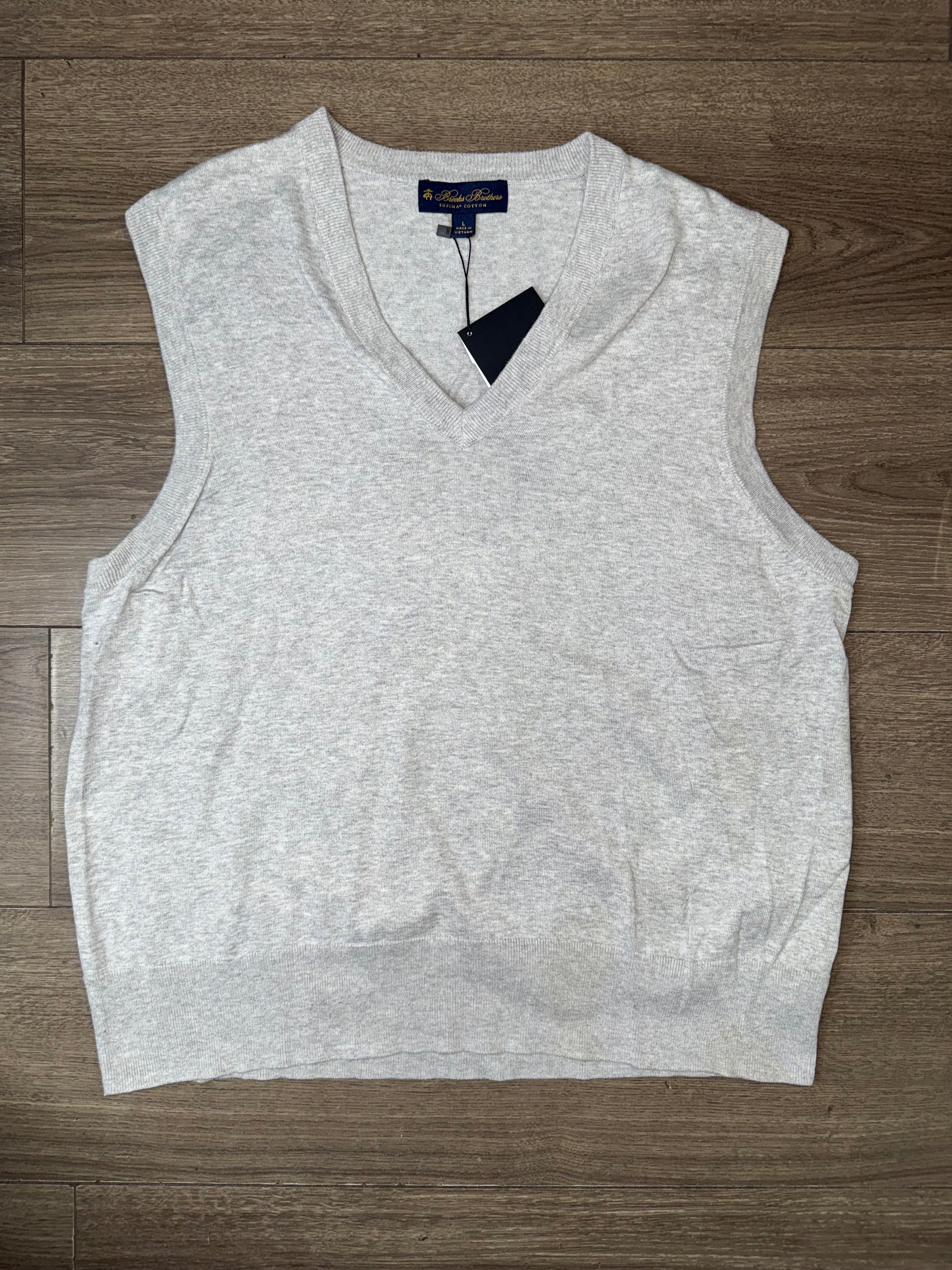 CHALECO BROOKS BROTHERS