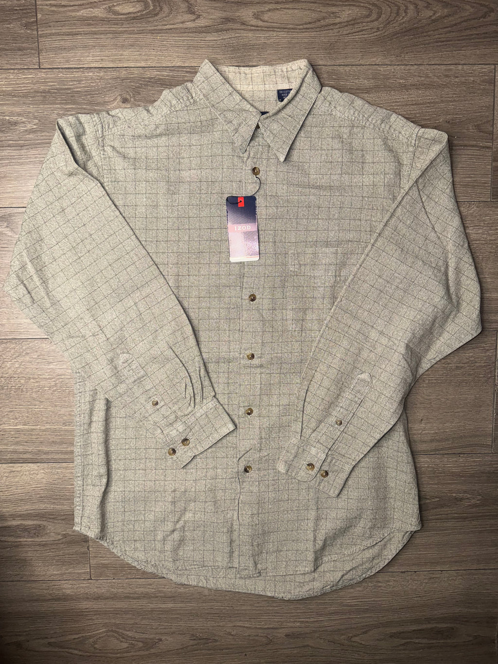 CAMISA IZOD