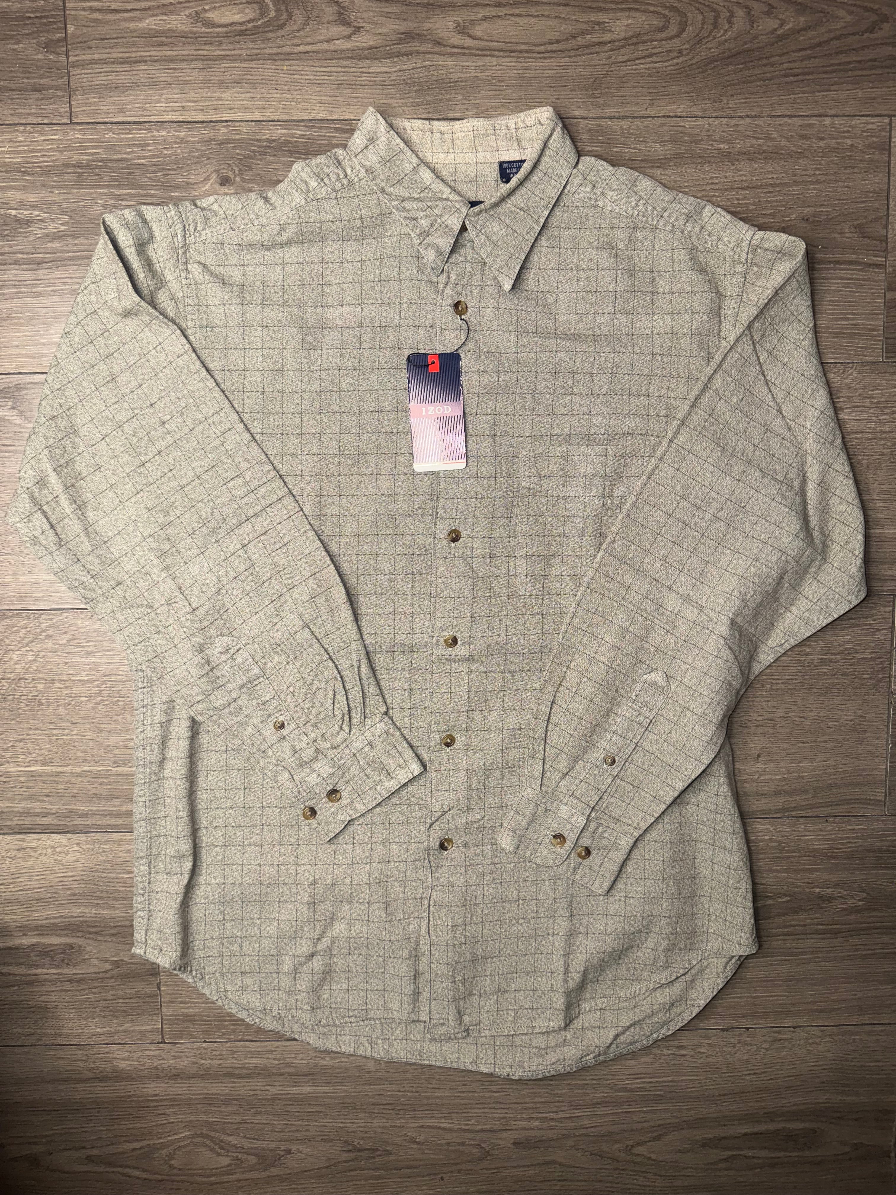 CAMISA IZOD