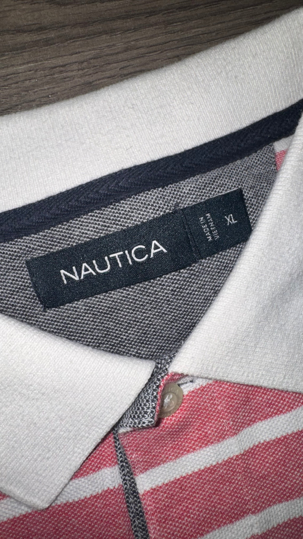 PLAYERA NÁUTICA