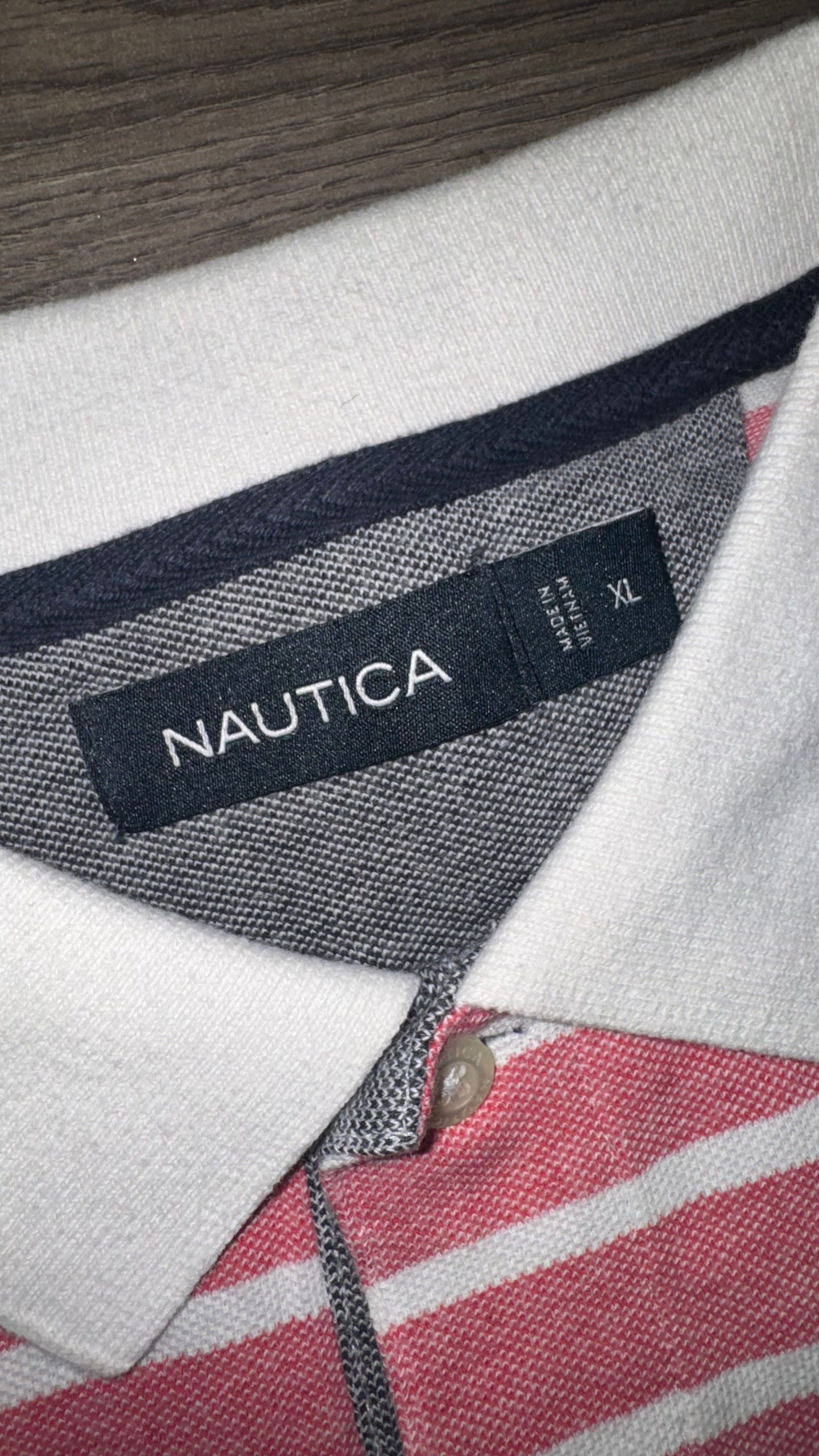 PLAYERA NÁUTICA