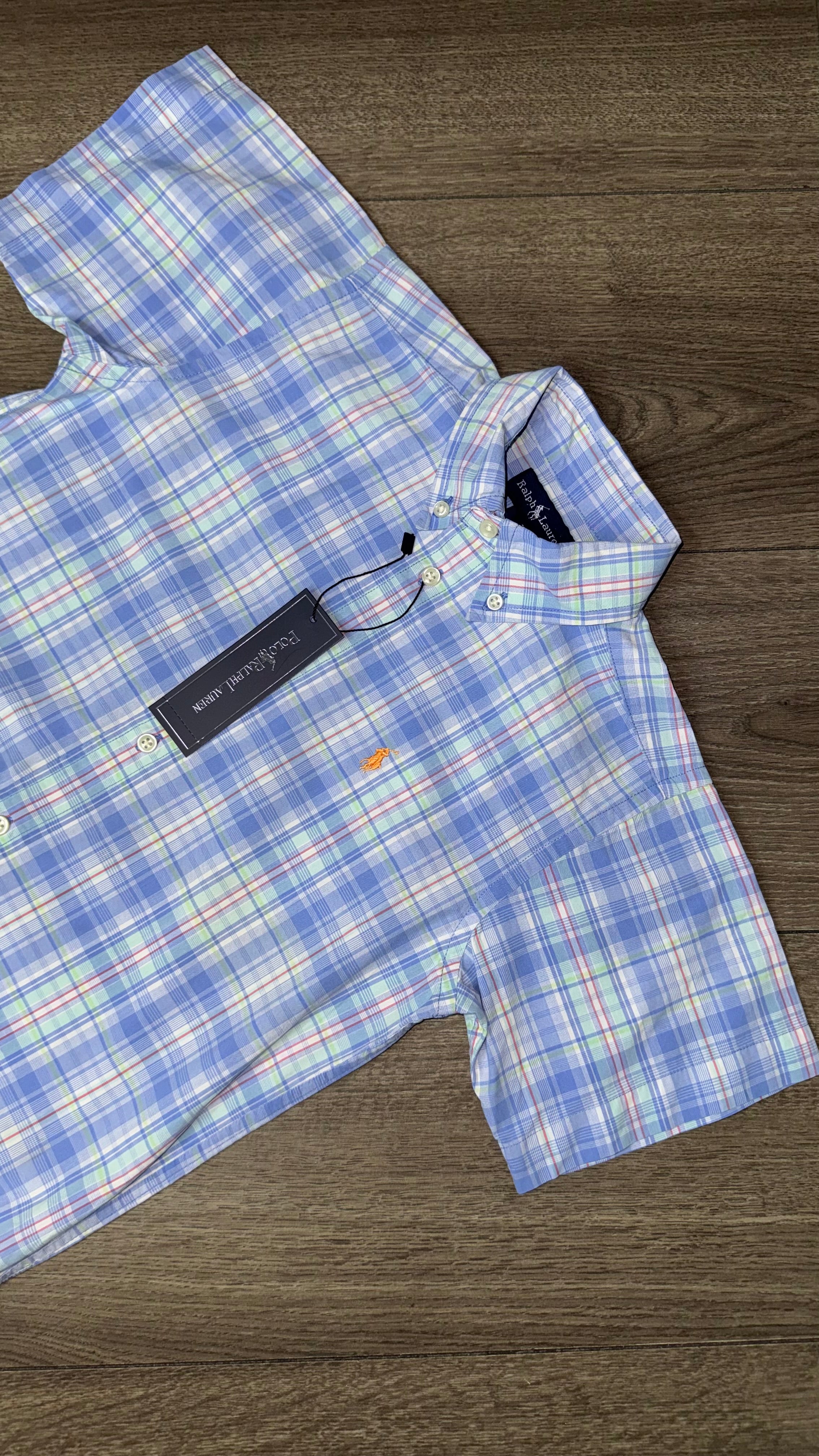 CAMISA RALPH LAUREN