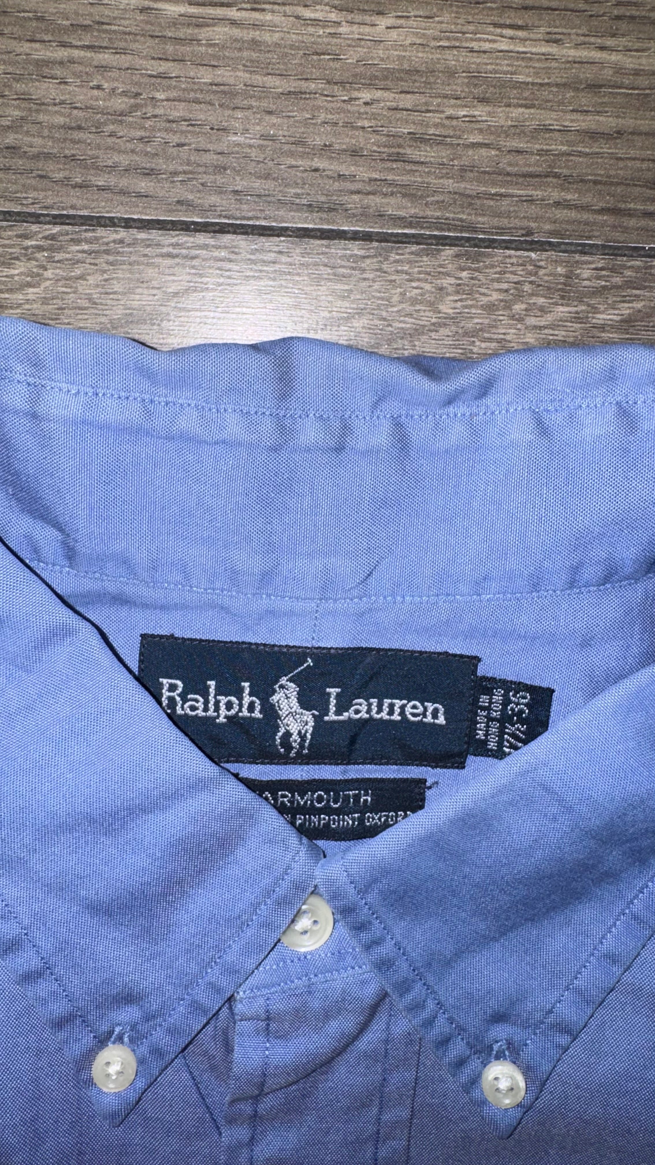 CAMISA RALPH LAUREN