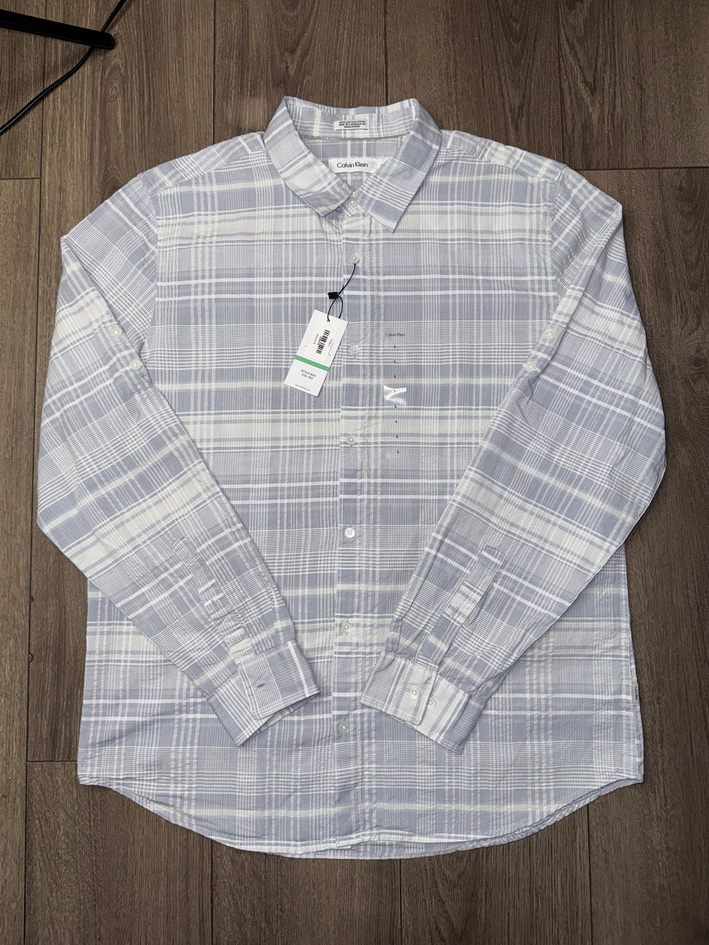 CAMISA CALVIN KLEIN