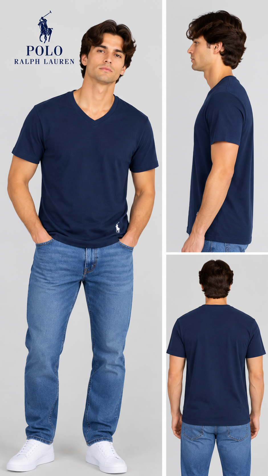 PLAYERA RALPH LAUREN