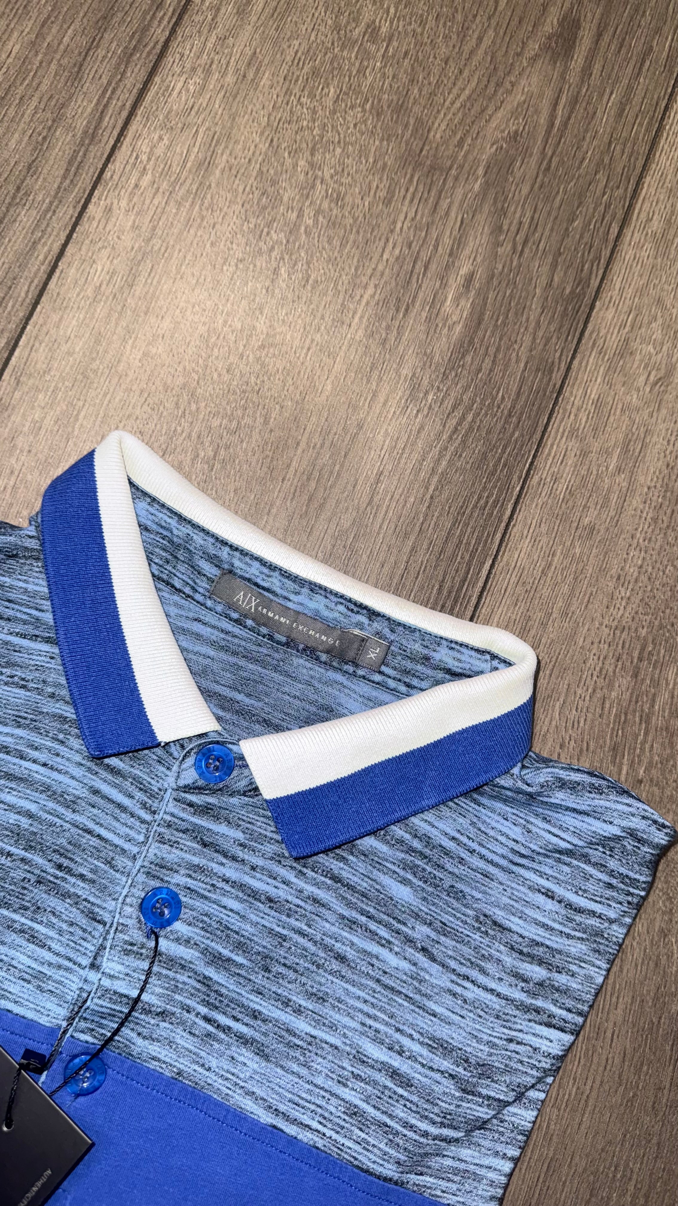 PLAYERA ARMANI EXCHANGE