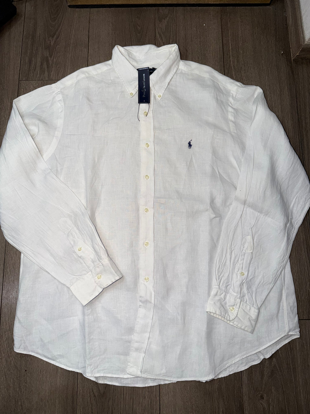 CAMISA RALPH LAUREN