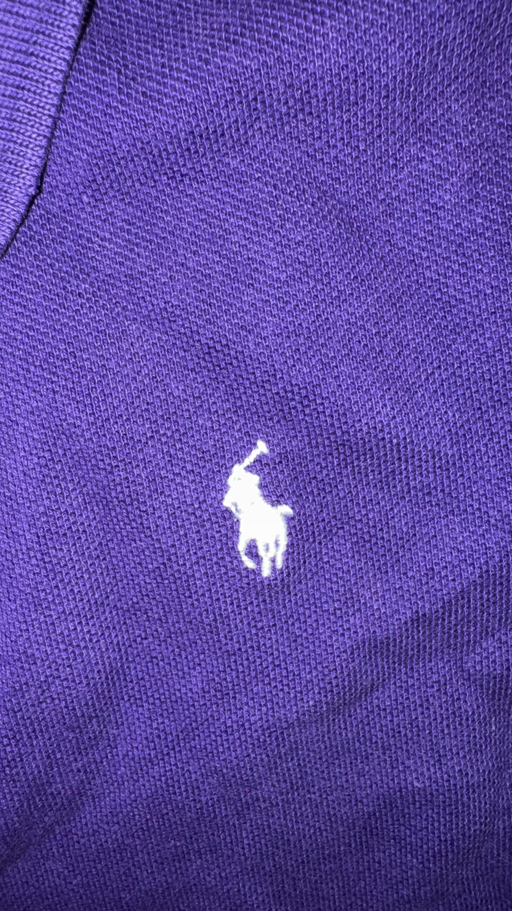 PLAYERA NIÑO RALPH LAUREN