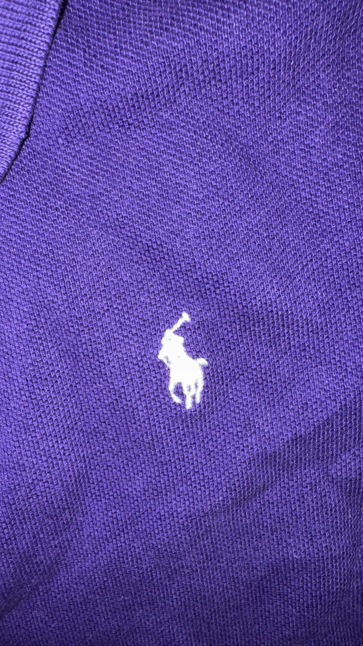 PLAYERA NIÑO RALPH LAUREN