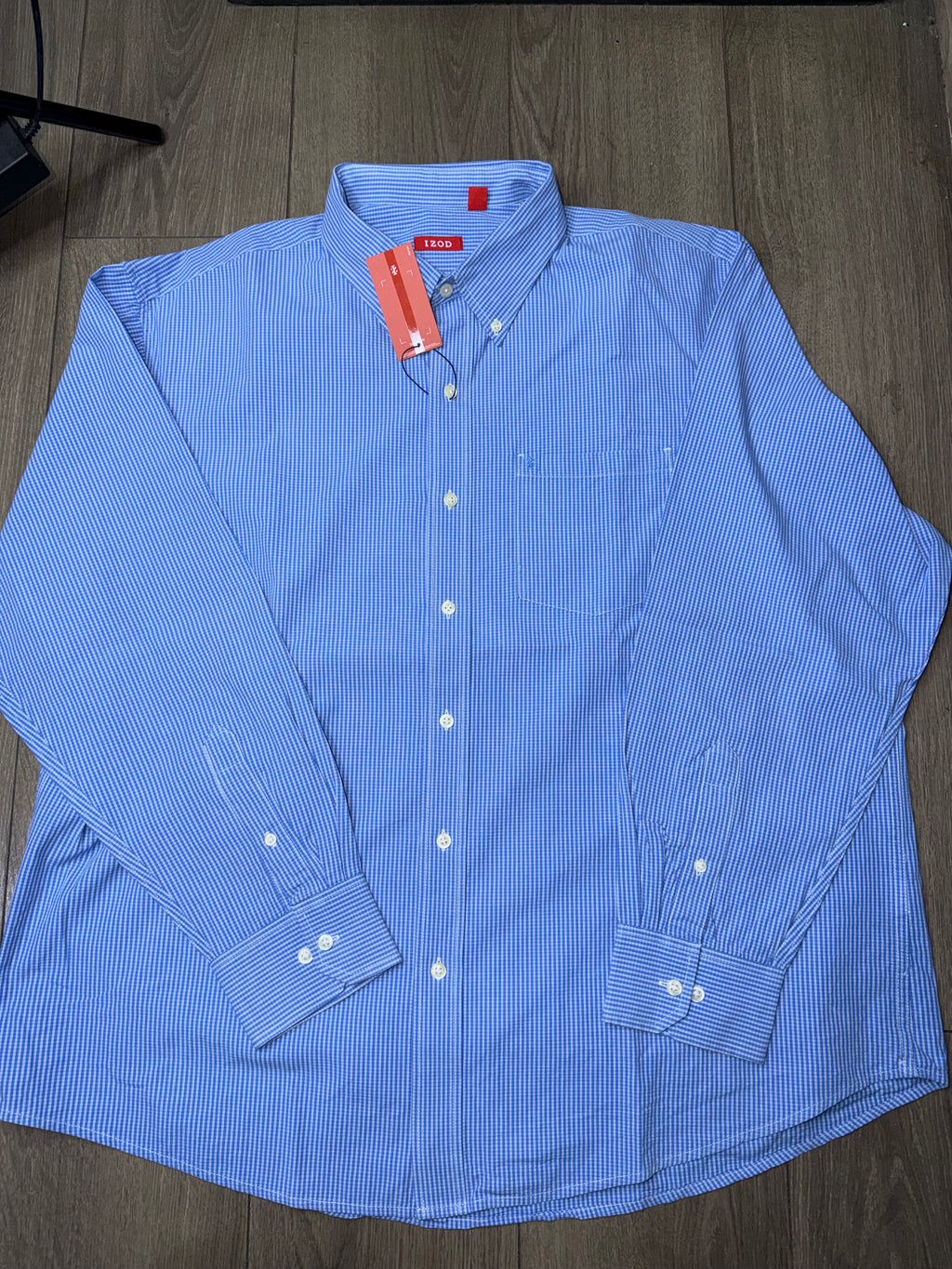 CAMISA IZOD