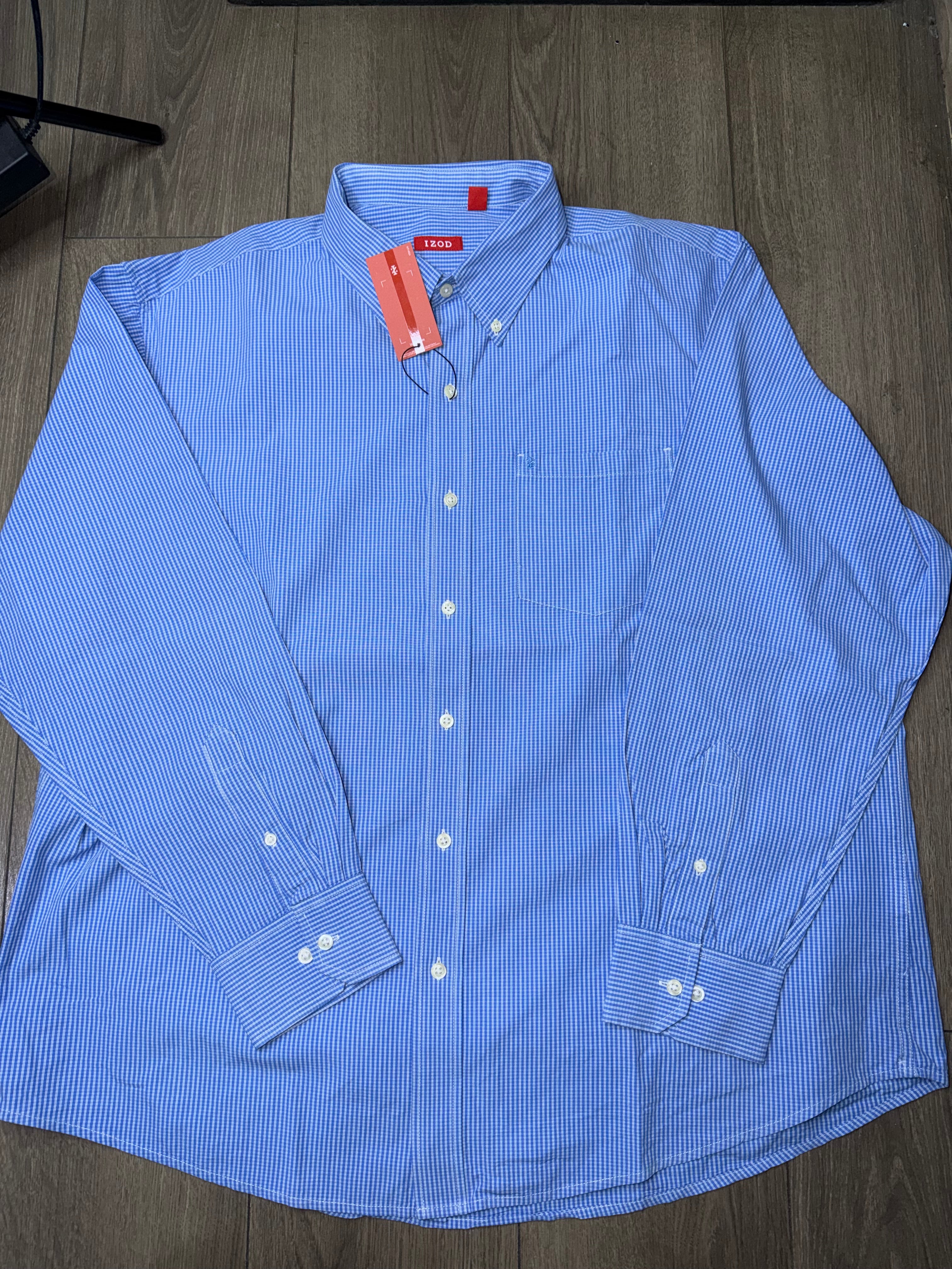 CAMISA IZOD