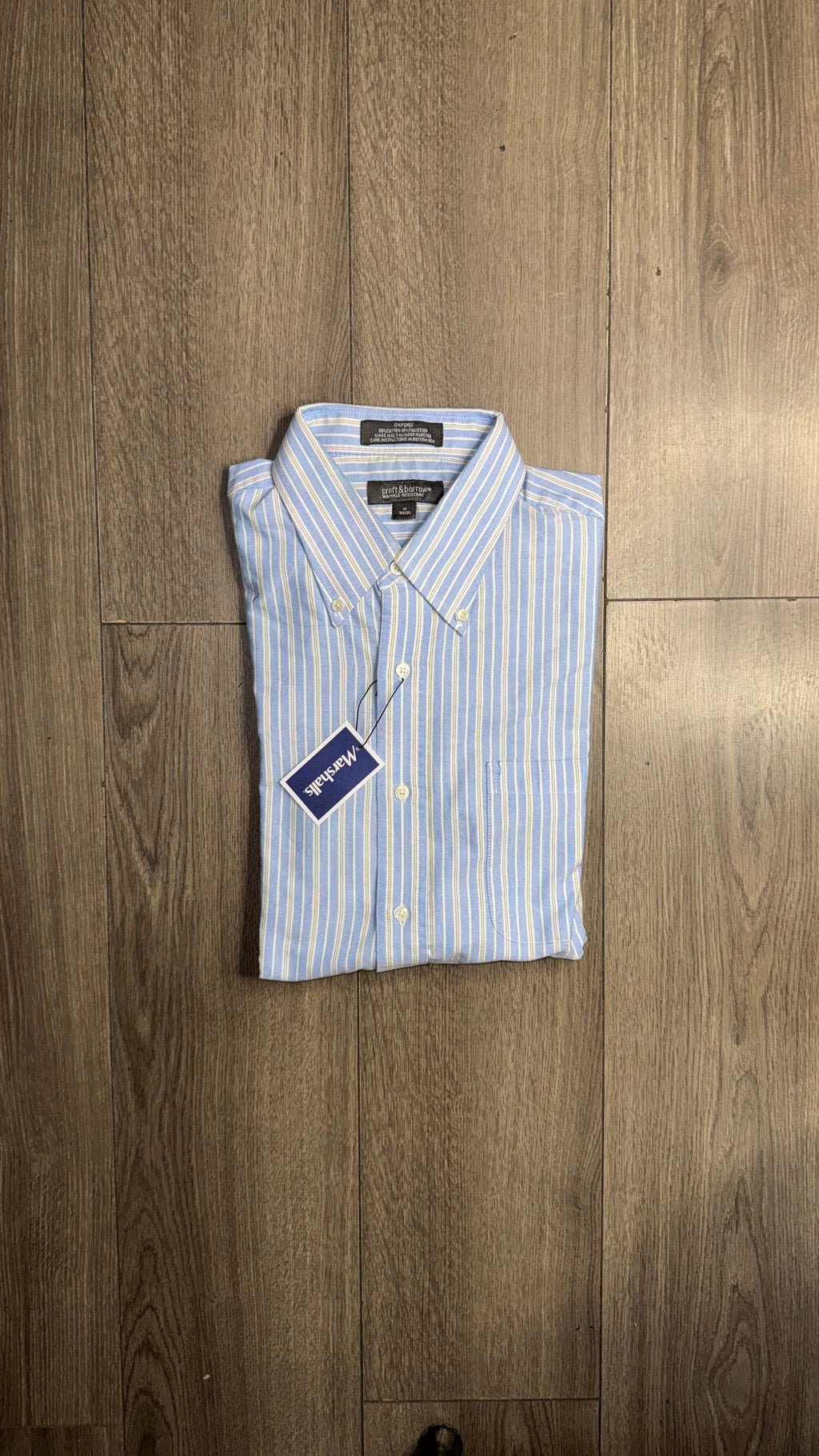CAMISA CROFT&BARROW