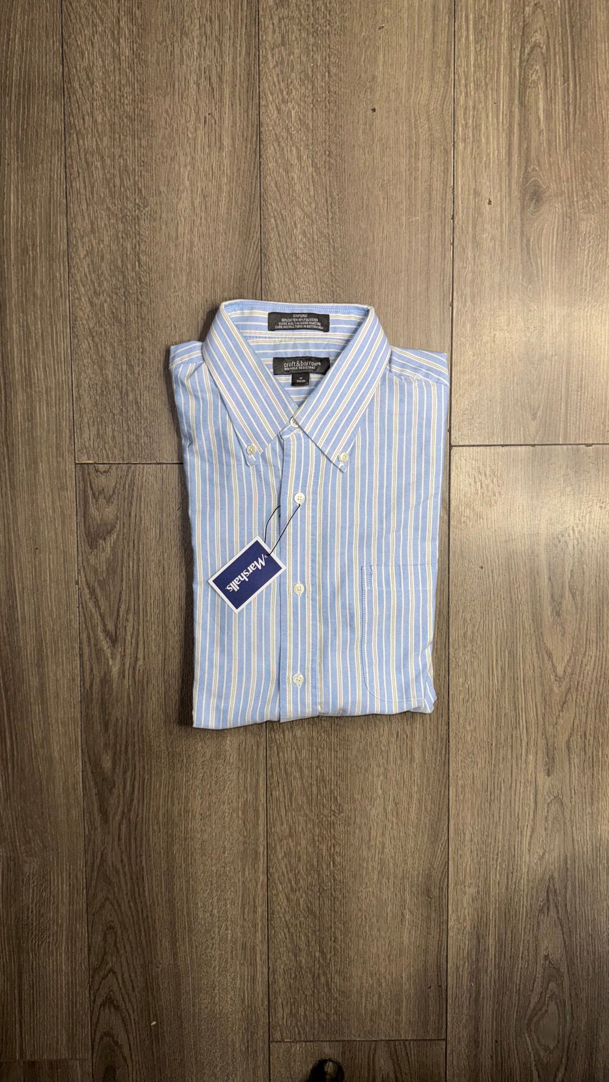 CAMISA CROFT&BARROW