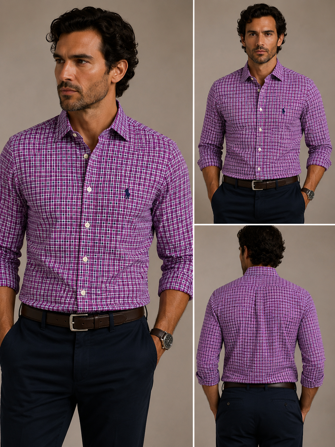 CAMISA RALPH LAUREN