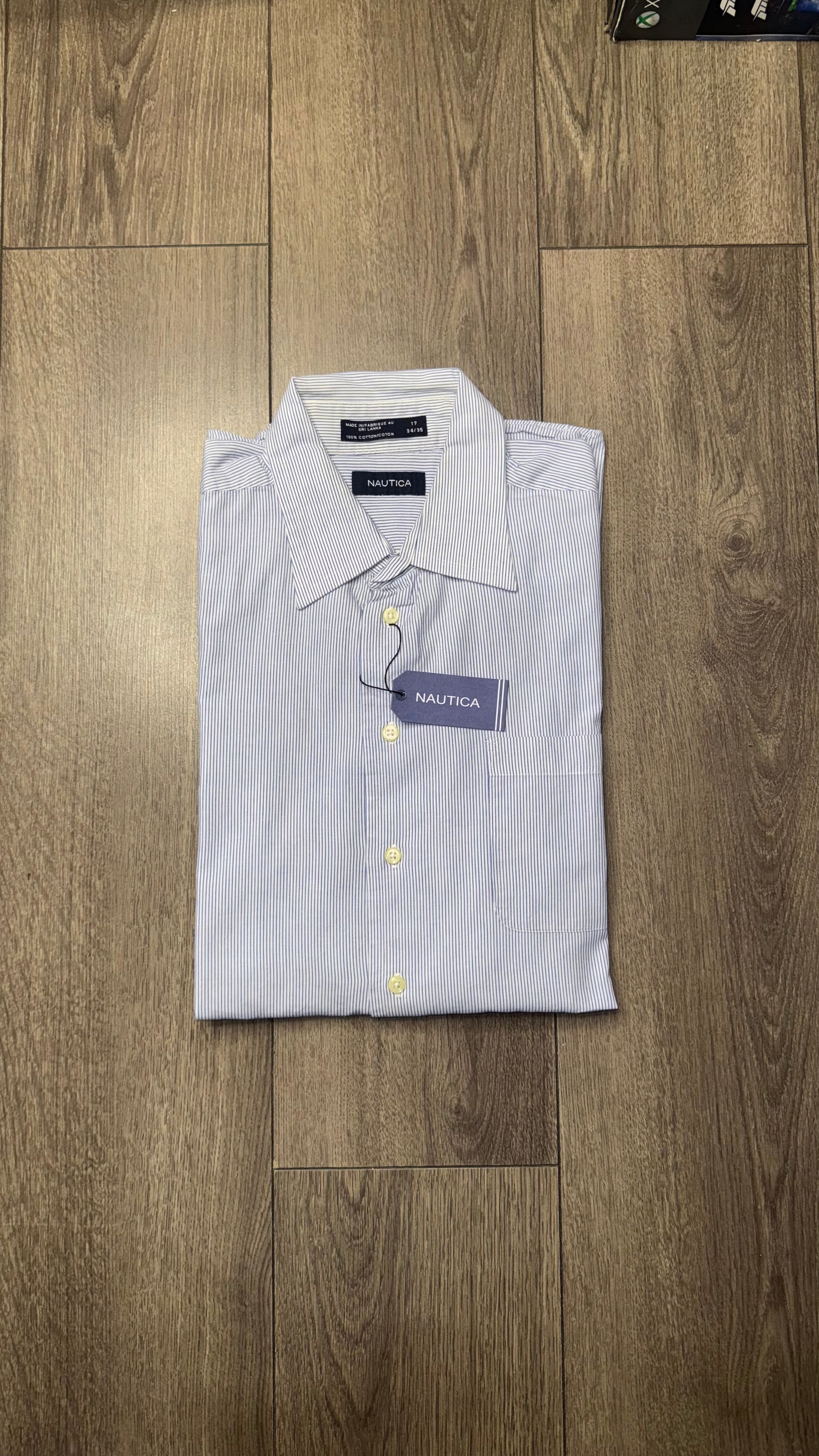 CAMISA NÁUTICA