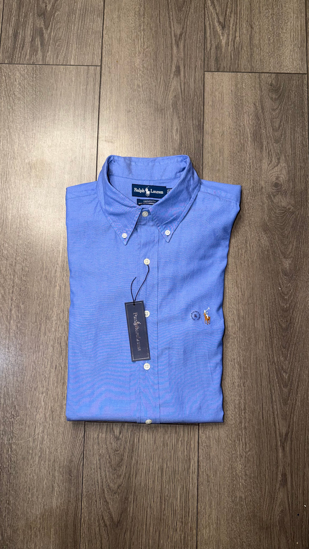 CAMISA RALPH LAUREN