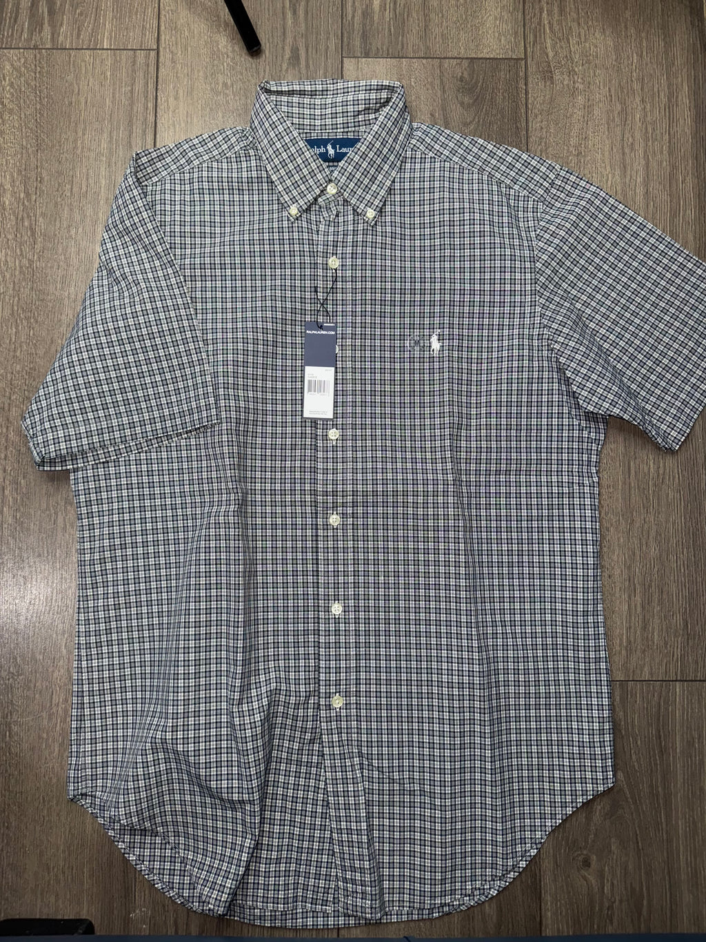 CAMISA RALPH LAUREN