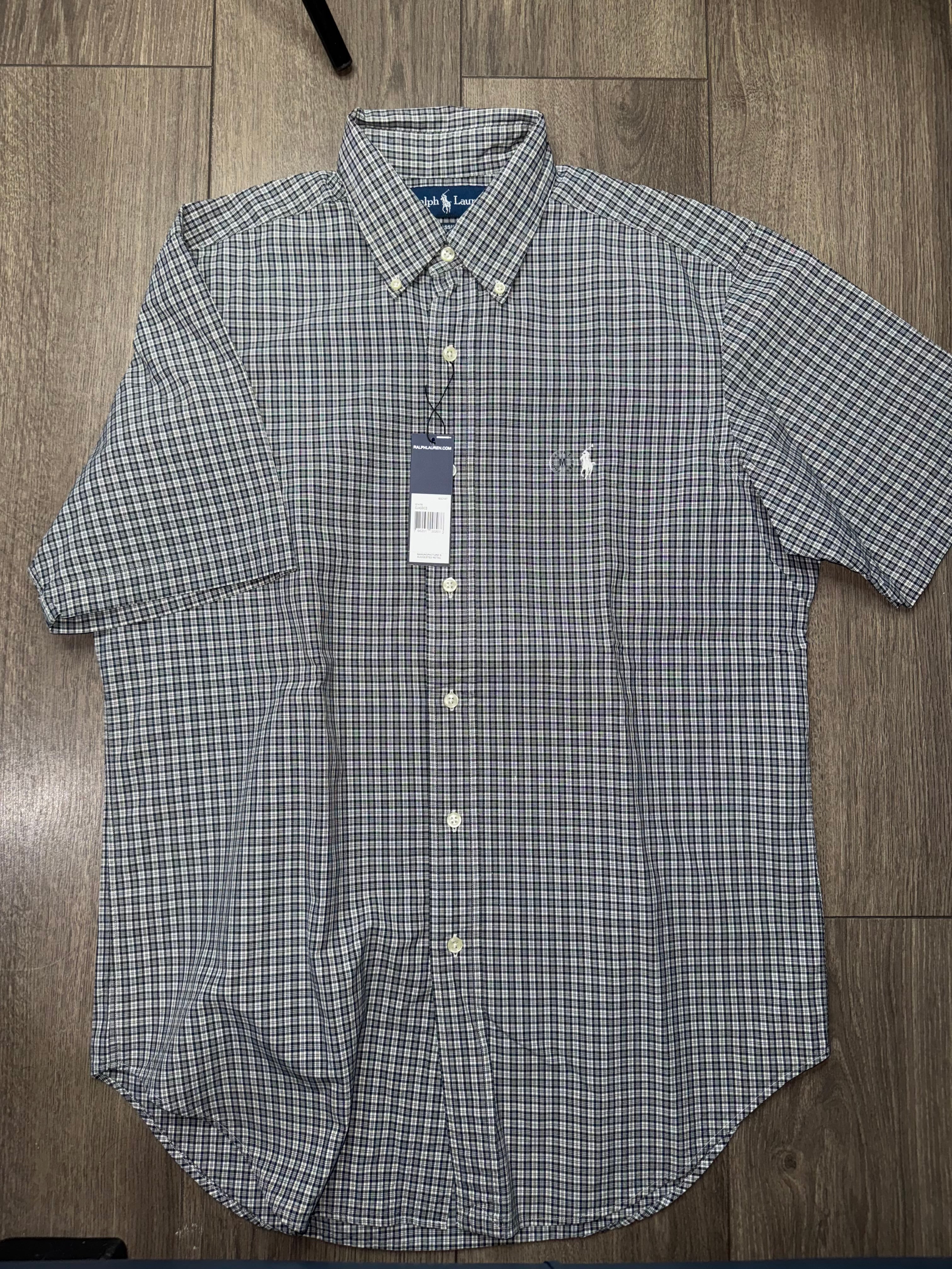 CAMISA RALPH LAUREN