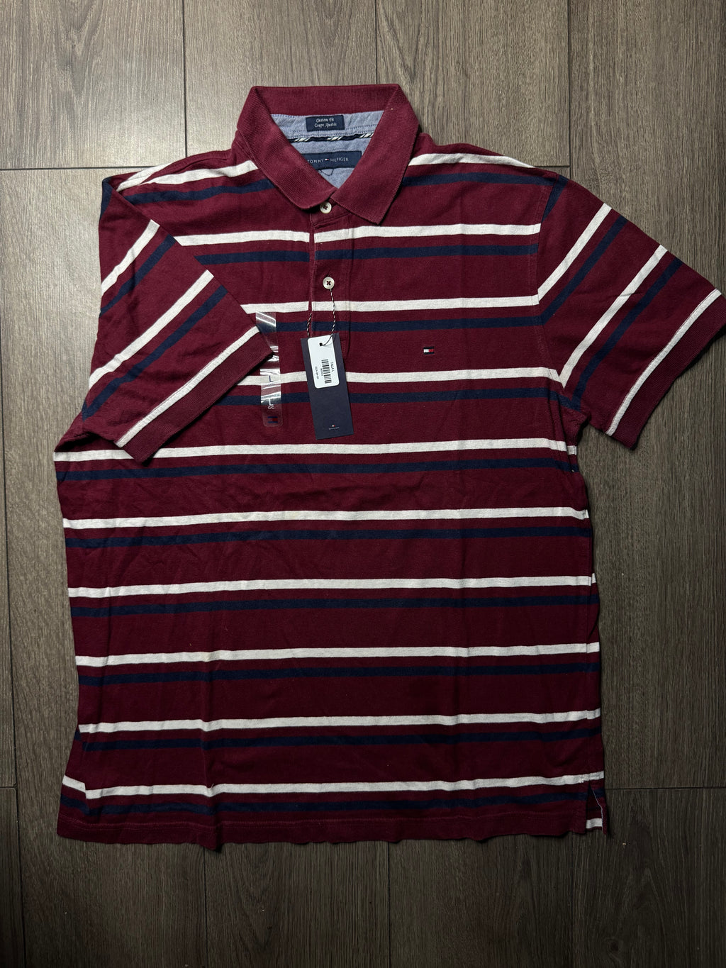 PLAYERA TOMMY HILFIGER