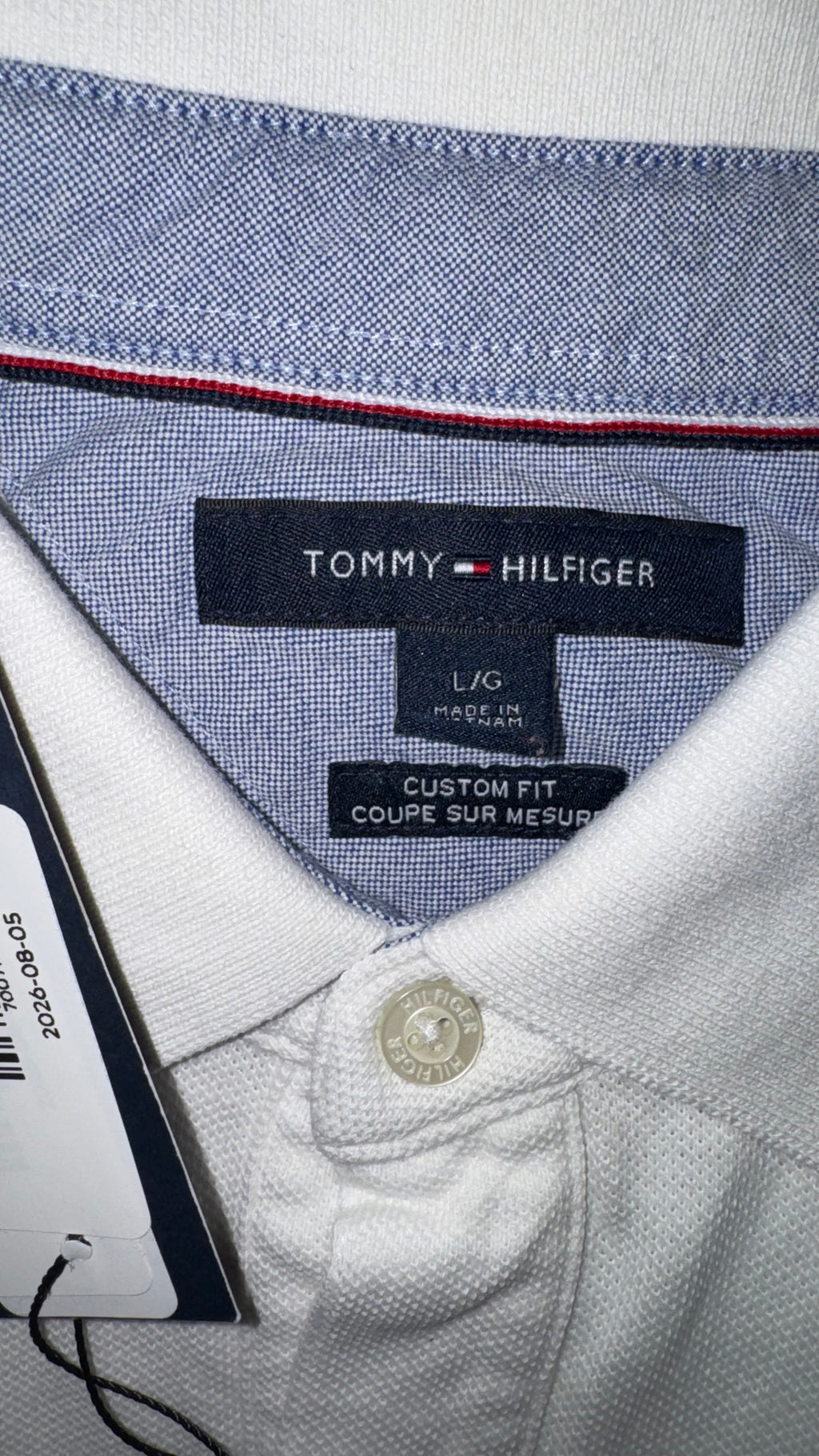 PLAYERA TOMMY HILFIGER