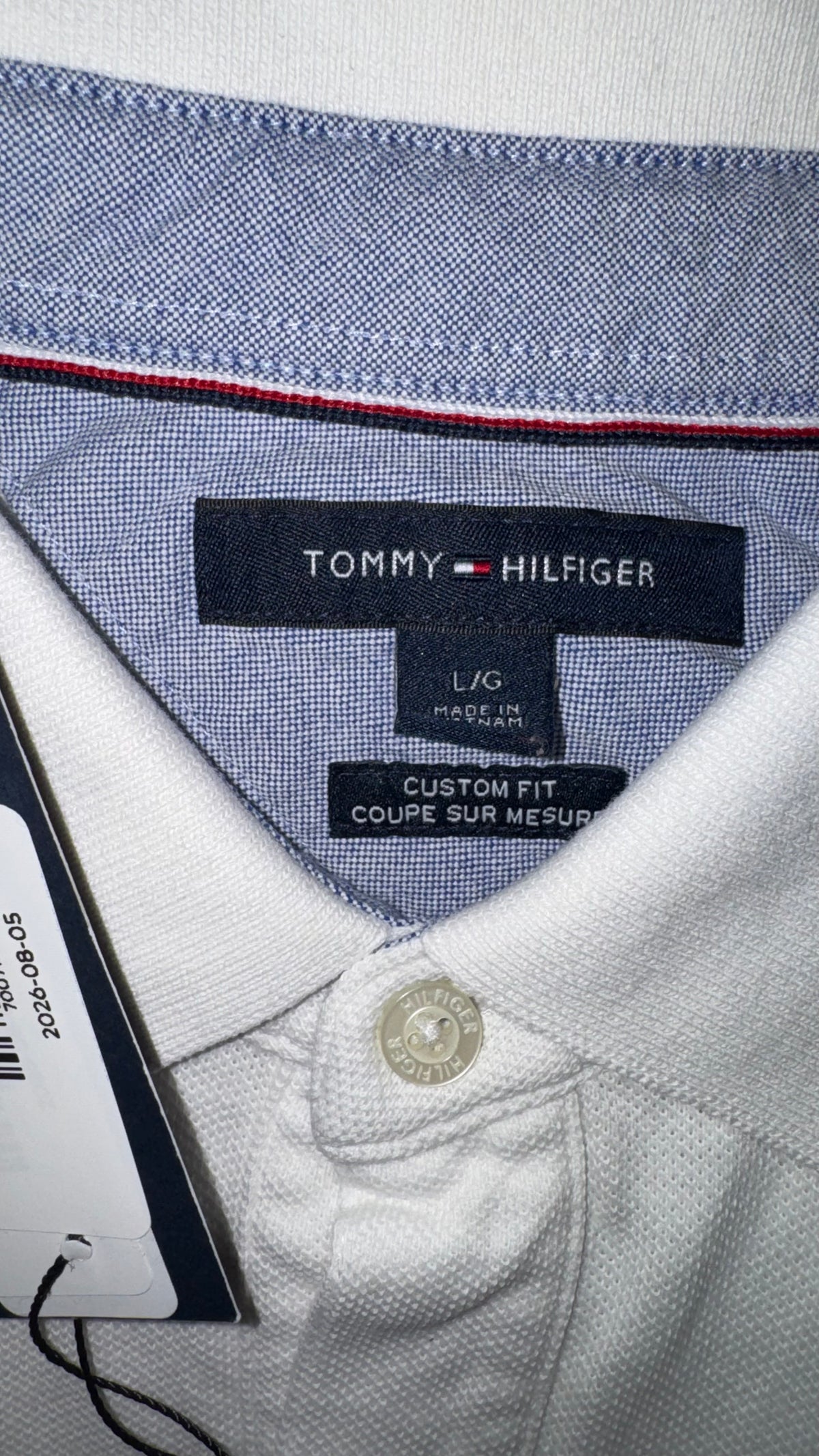 PLAYERA TOMMY HILFIGER