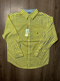 CAMISA NIÑO NÁUTICA