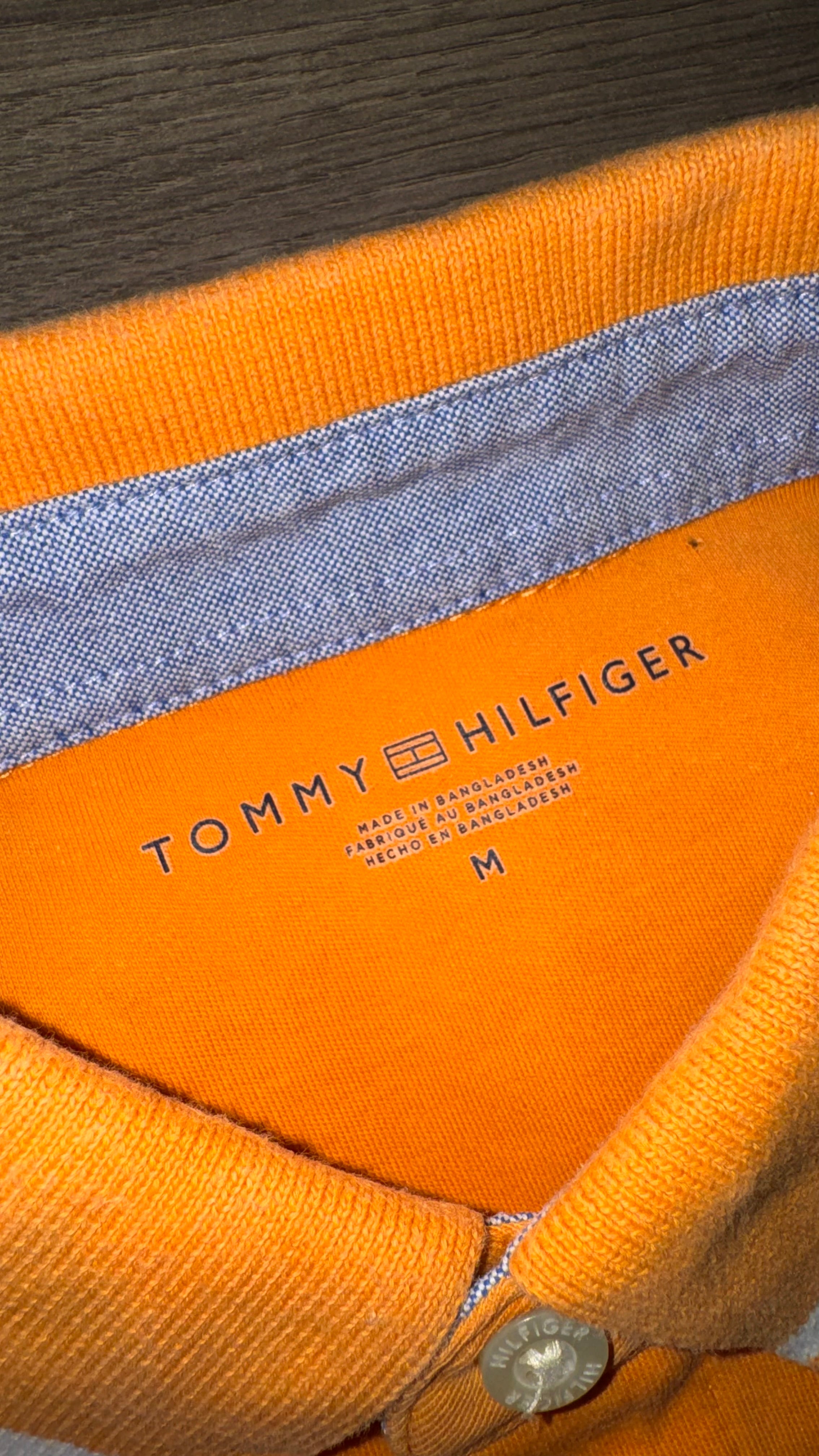 PLAYERA TOMMY HILFIGER