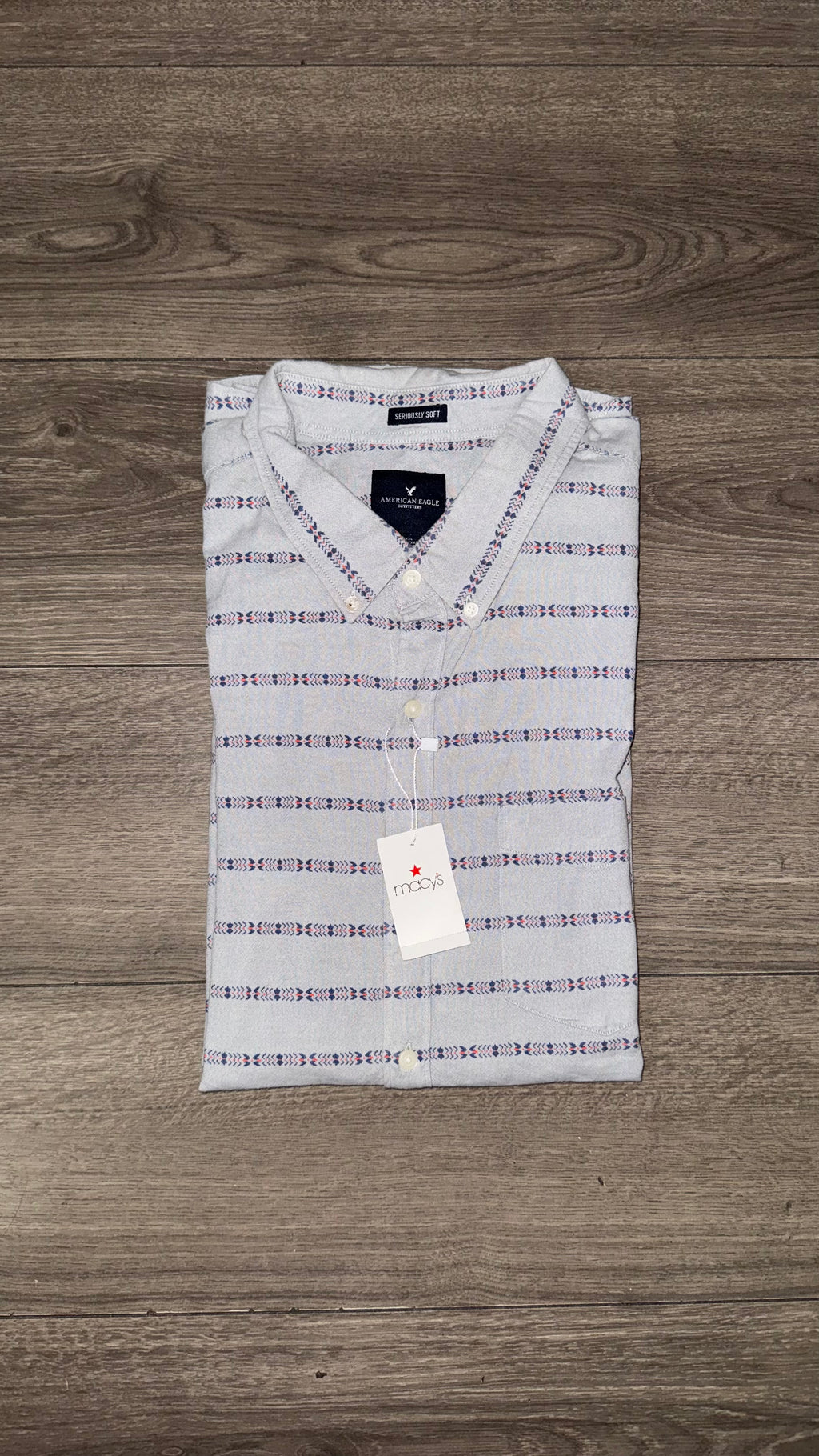 CAMISA AMERICAN EAGLE