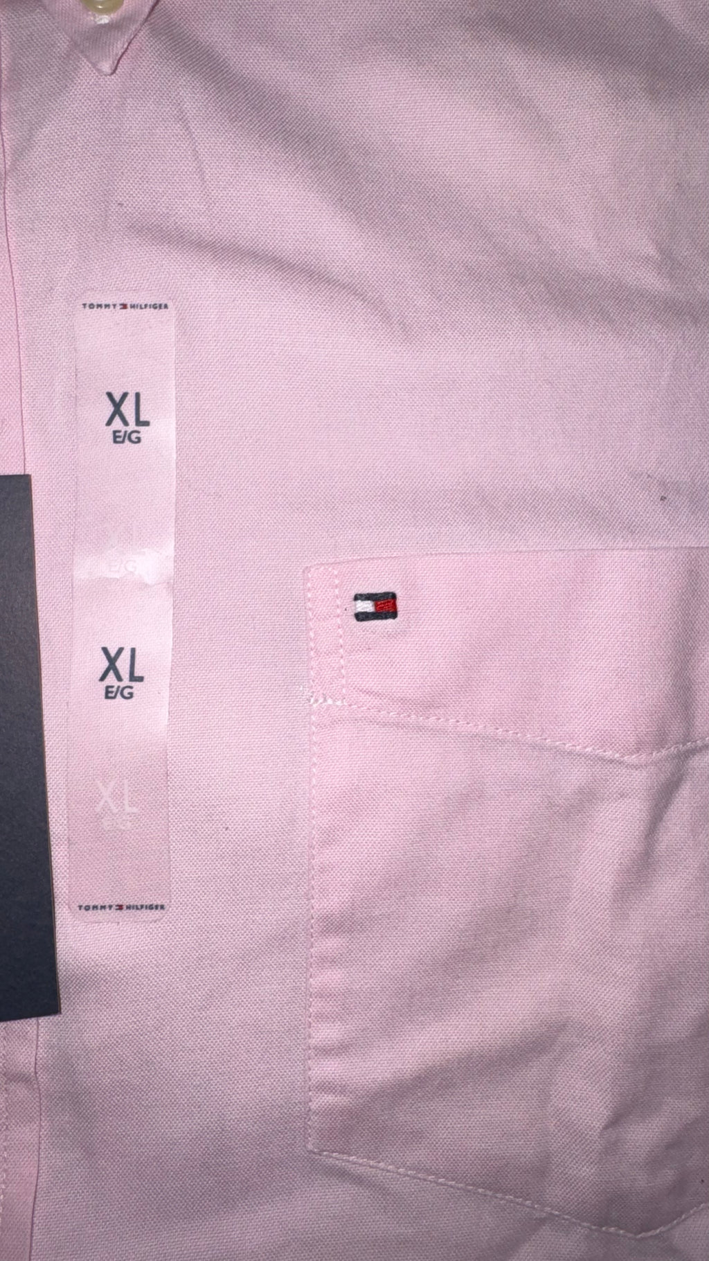 CAMISA TOMMY HILFIGER