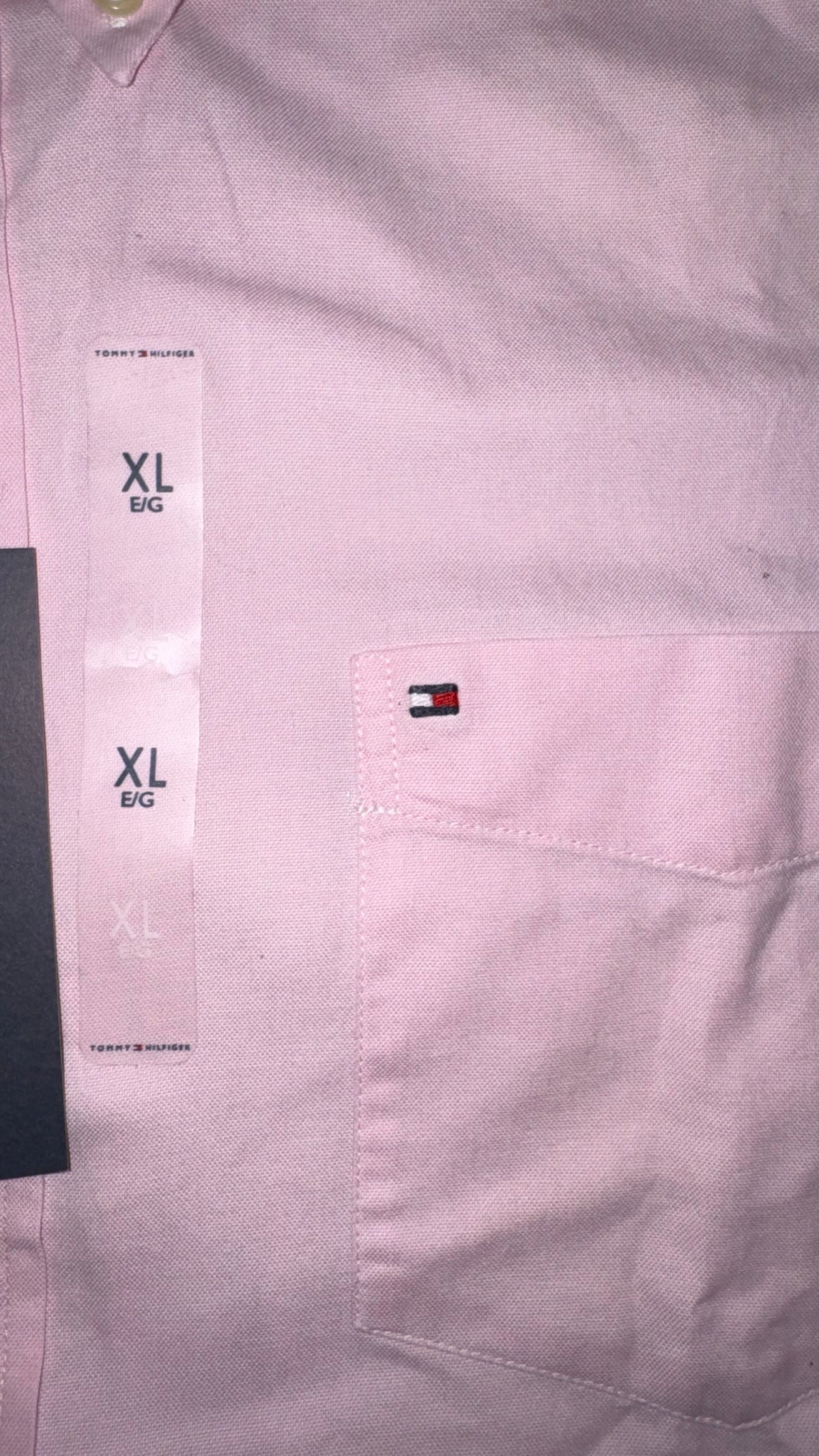 CAMISA TOMMY HILFIGER