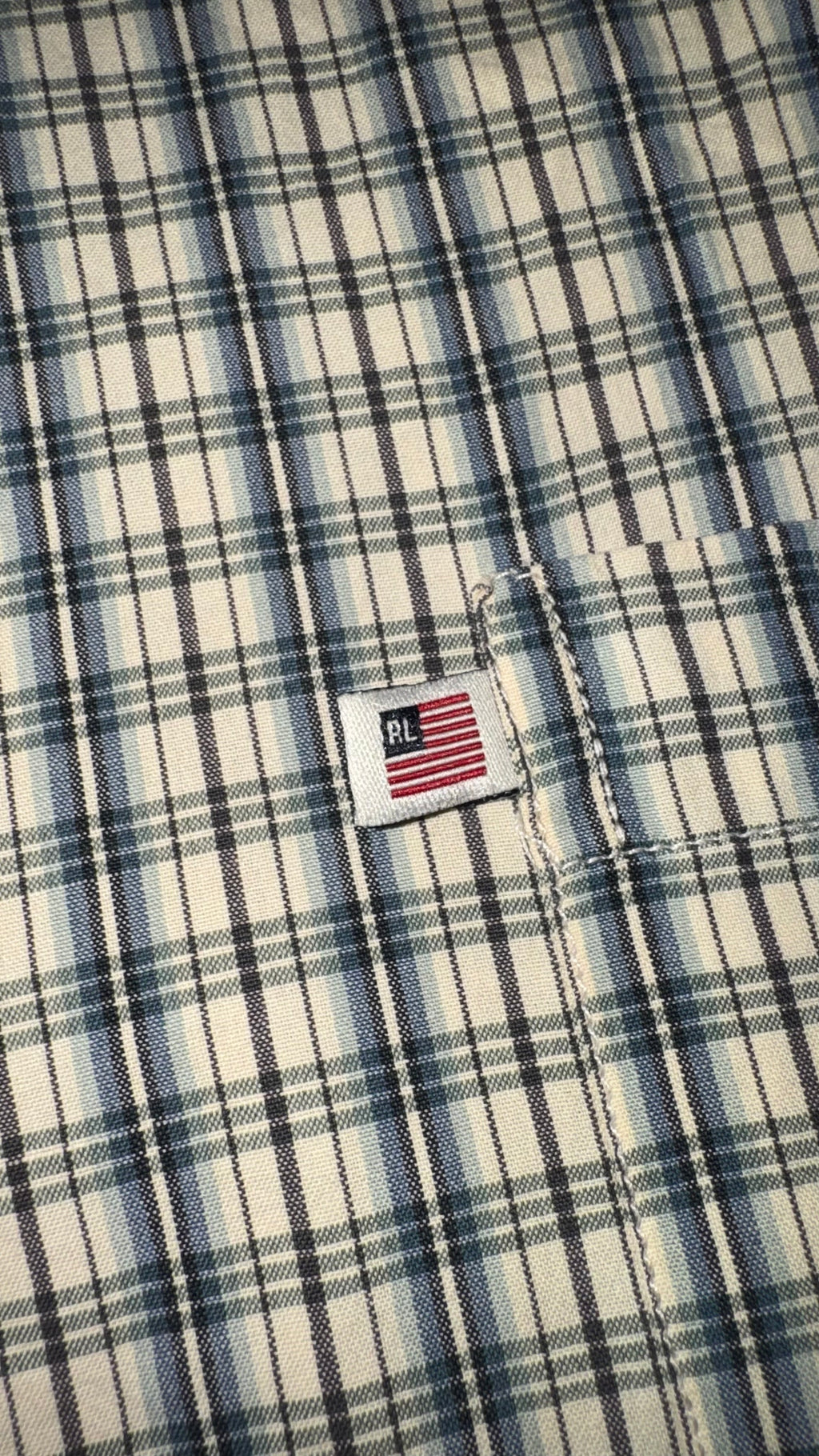 CAMISA RALPH LAUREN