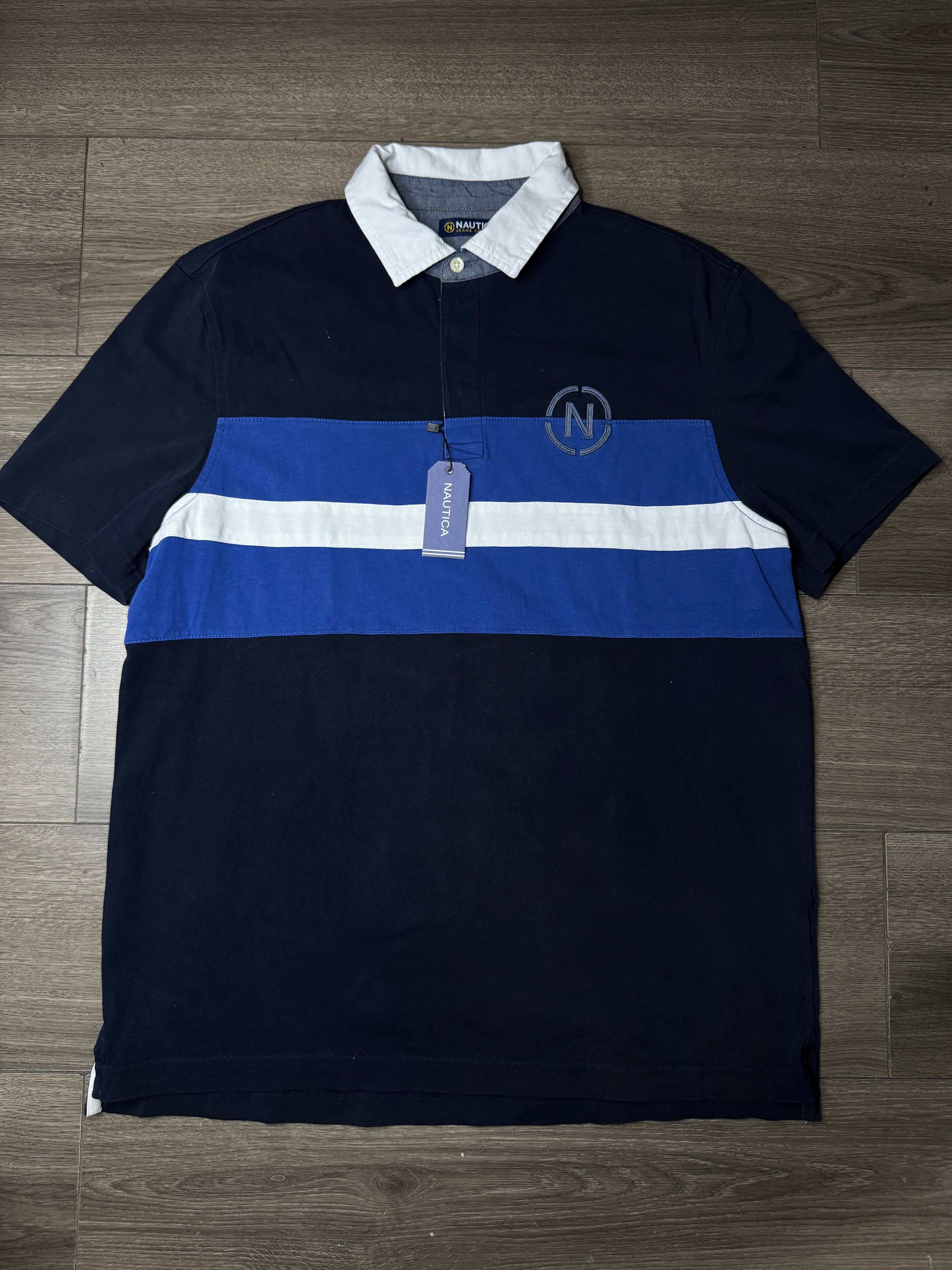 PLAYERA NÁUTICA