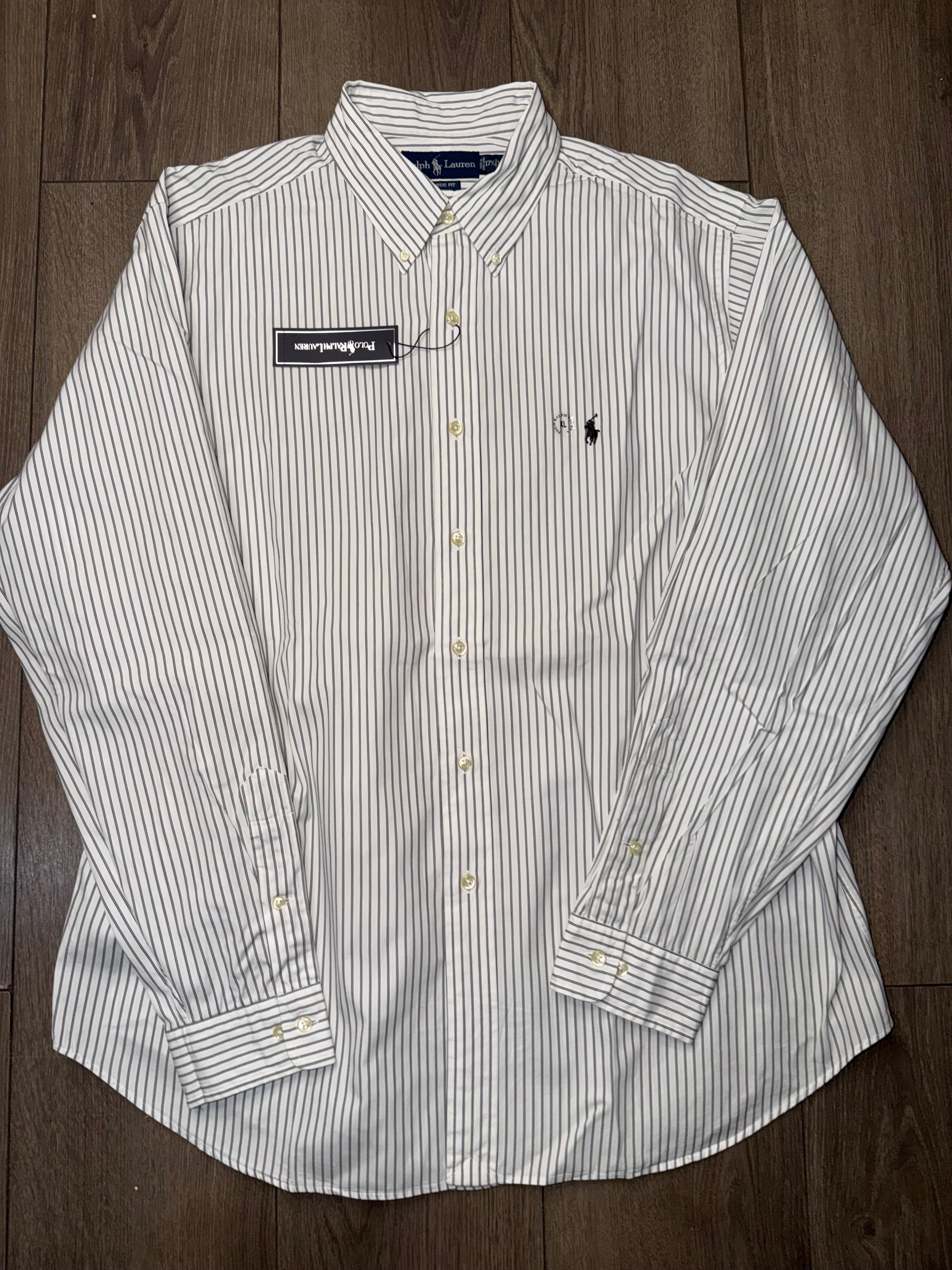 CAMISA RALPH LAUREN