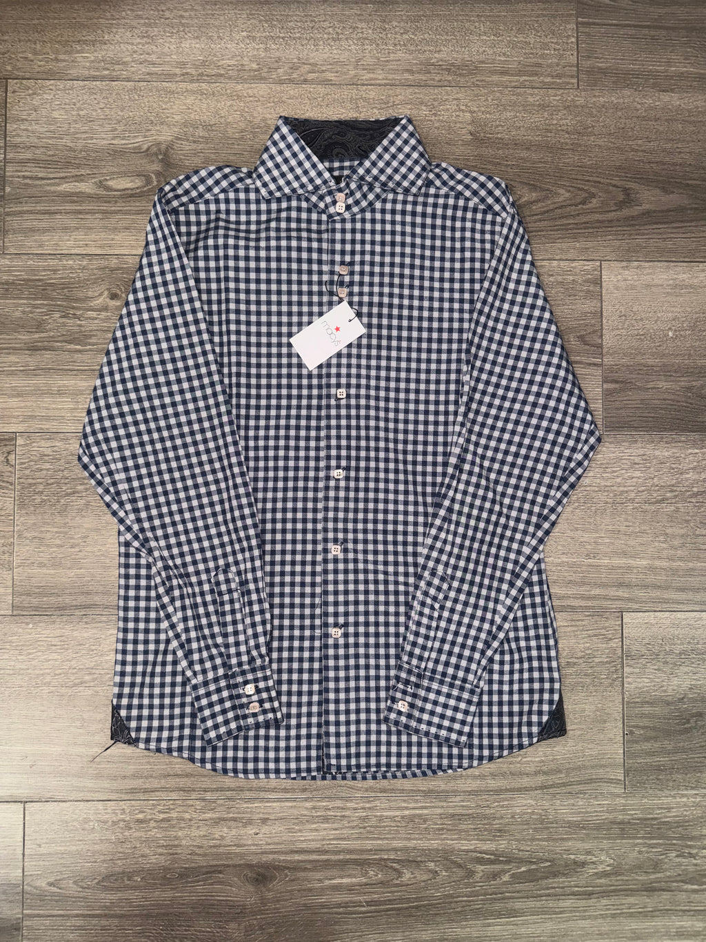 CAMISA VITTORINO