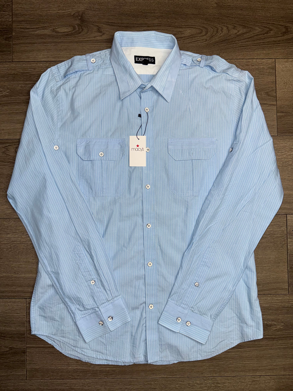 CAMISA EXPRESS