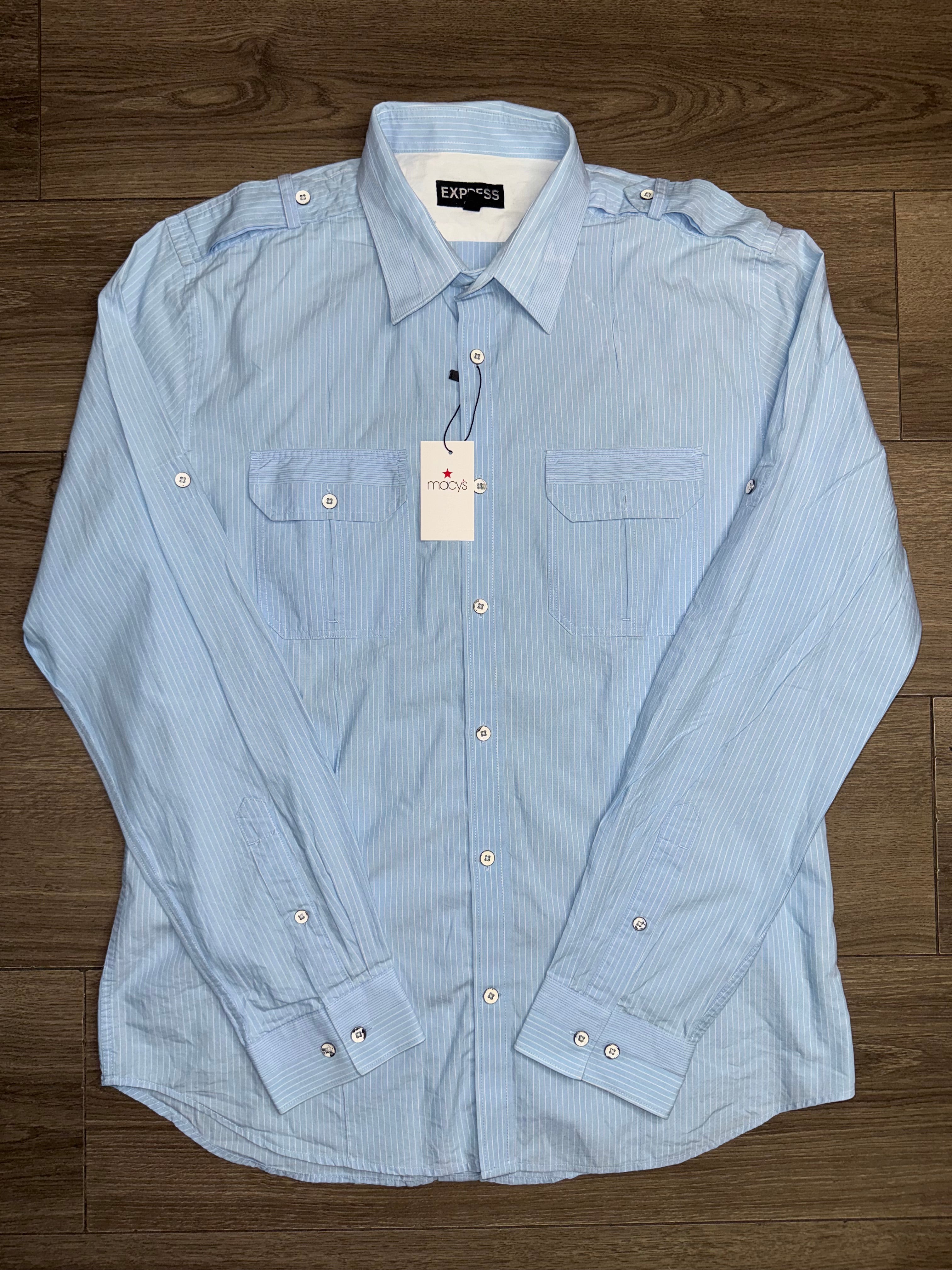 CAMISA EXPRESS