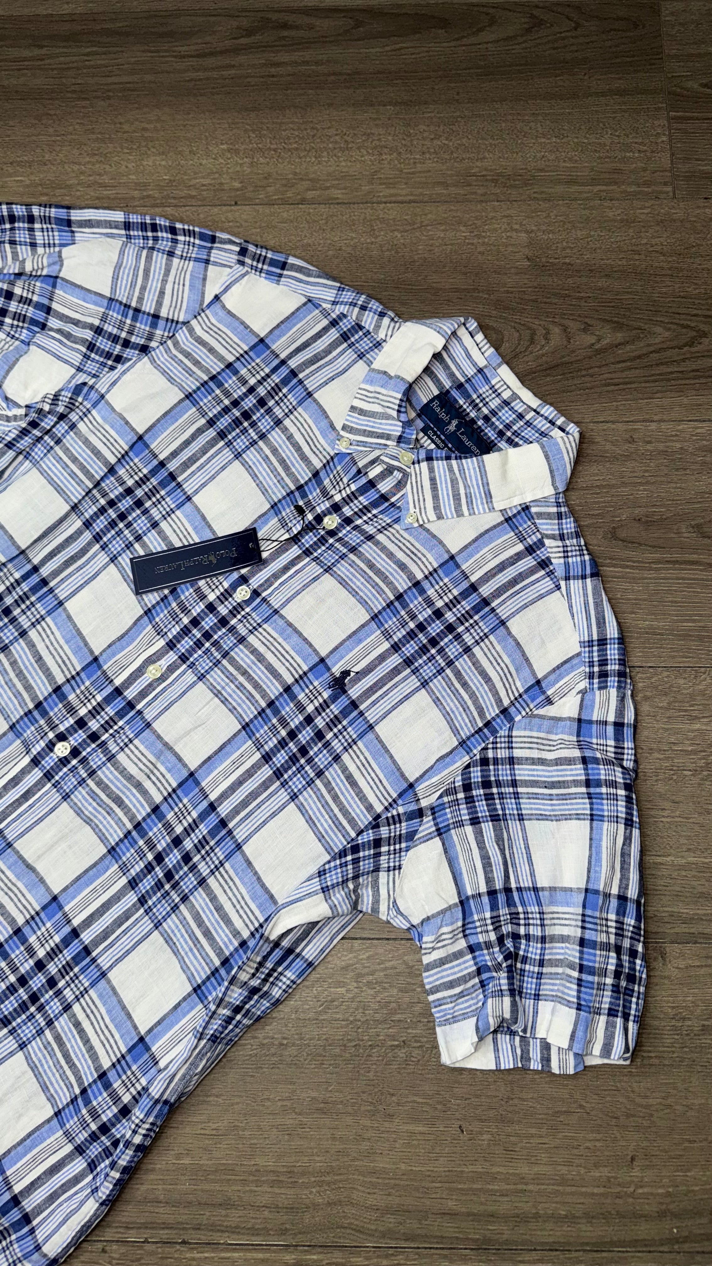 CAMISA RALPH LAUREN