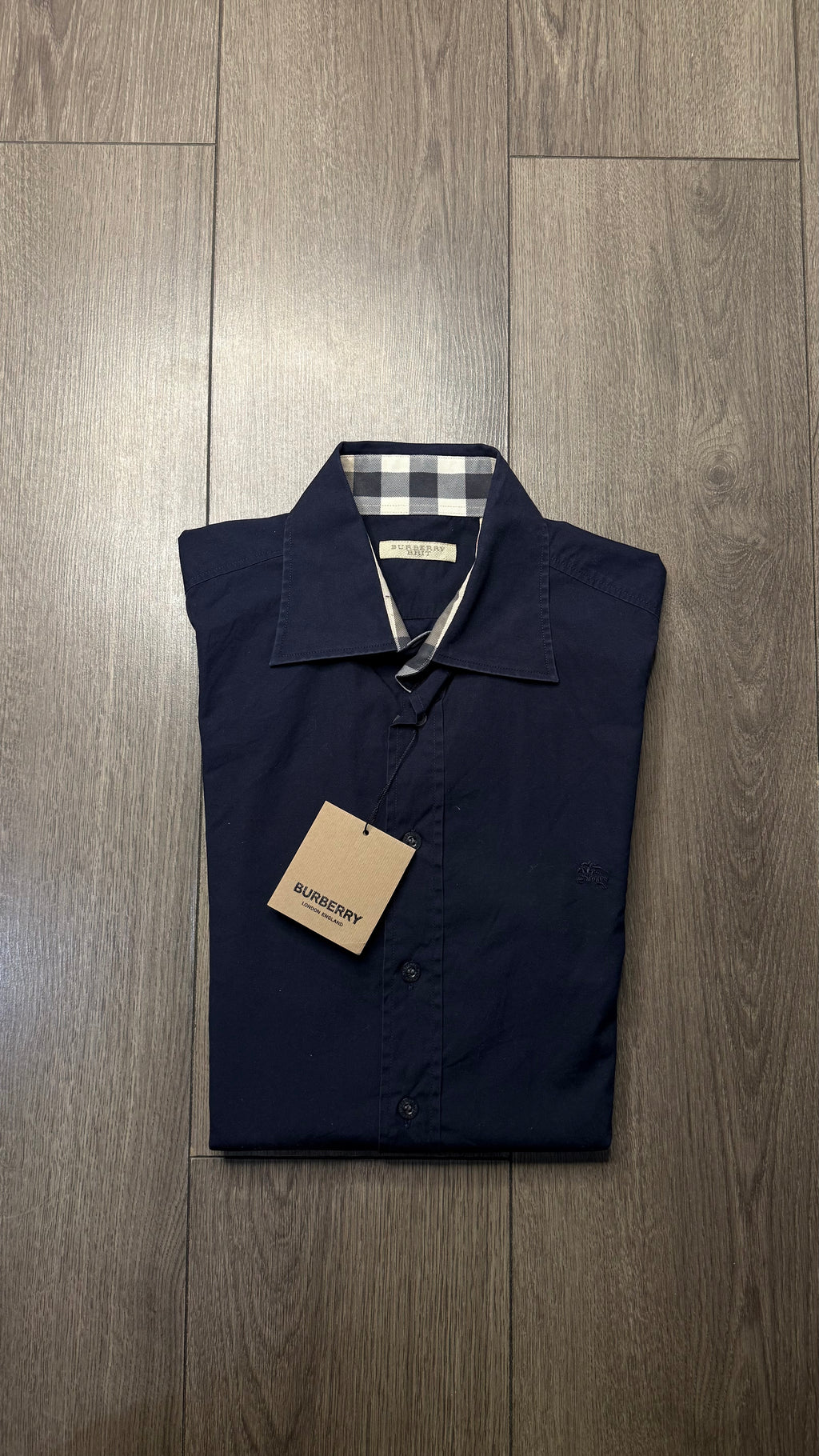 CAMISA BURBERRY