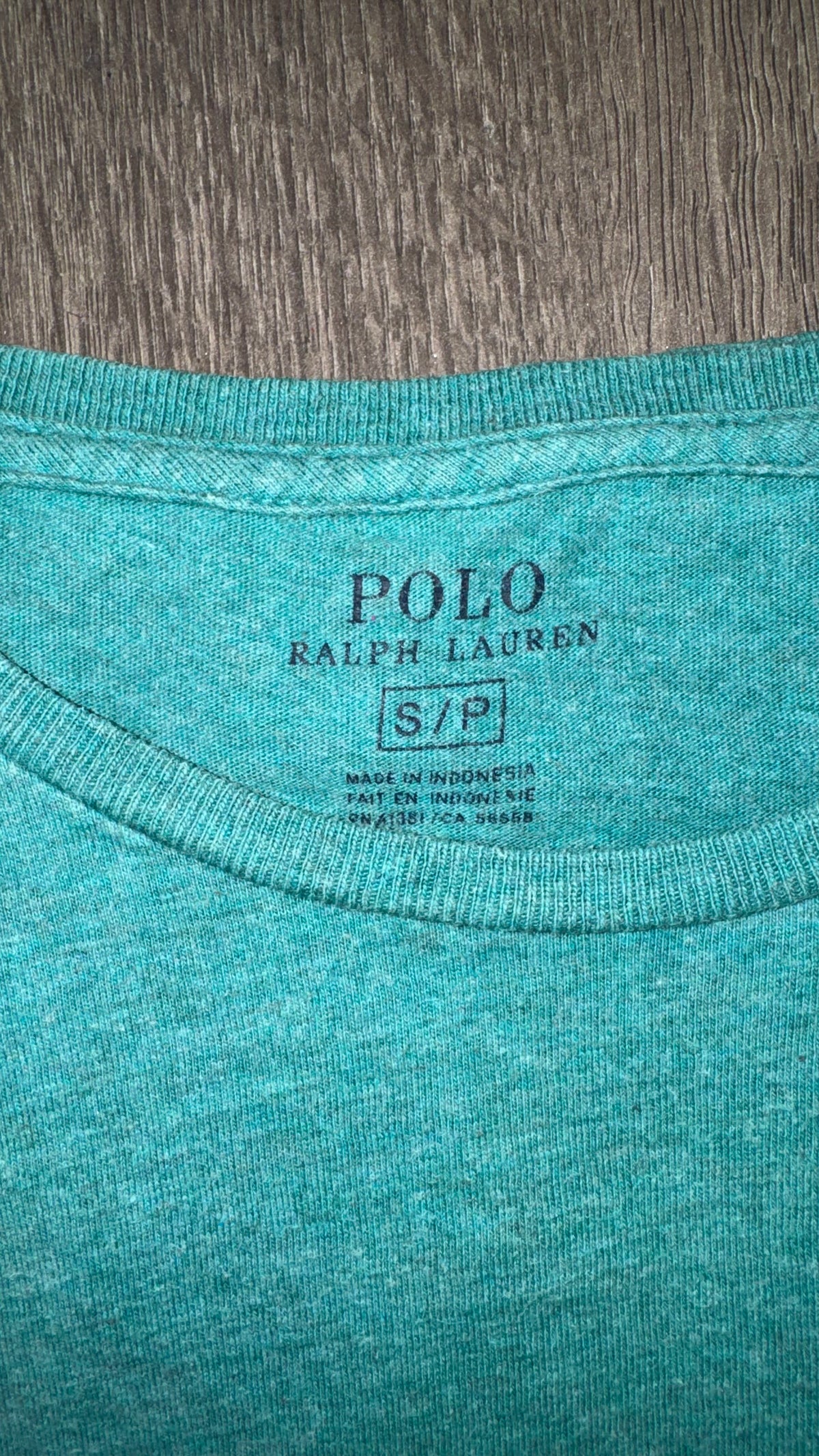 PLAYERA RALPH LAUREN