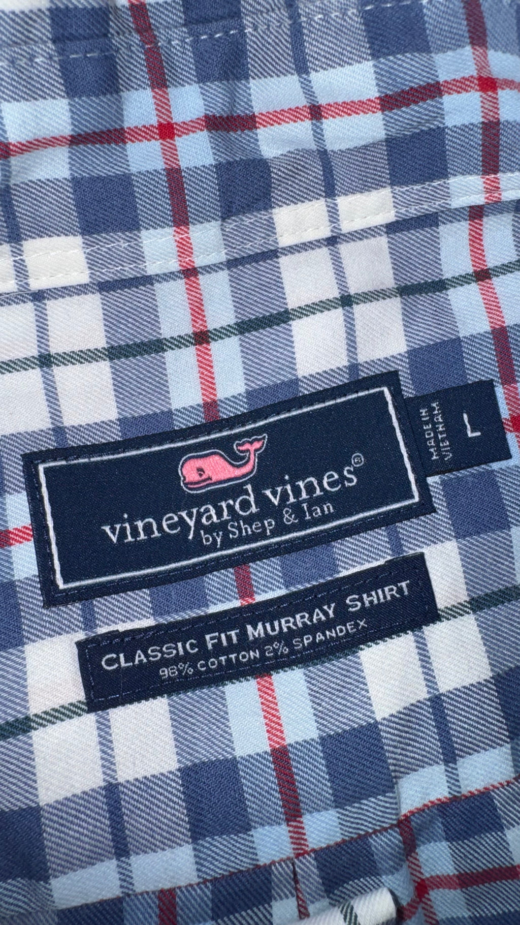 CAMISA VINEYARD VINES