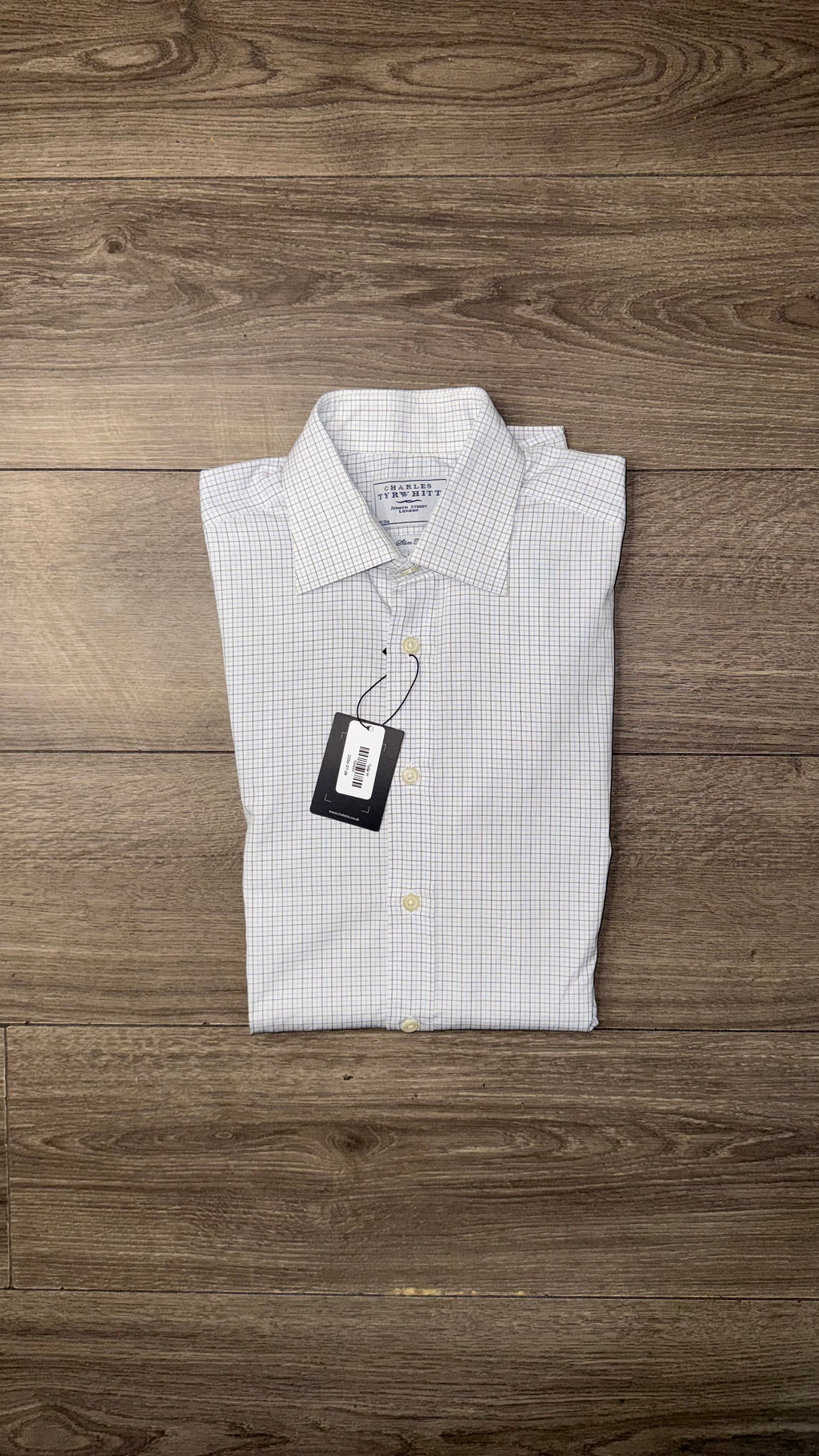CAMISA CHARLES TYRWHITT