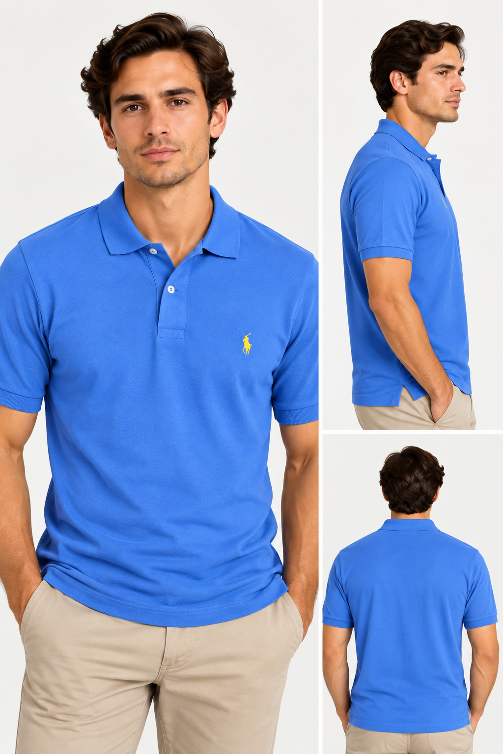 PLAYERA RALPH LAUREN