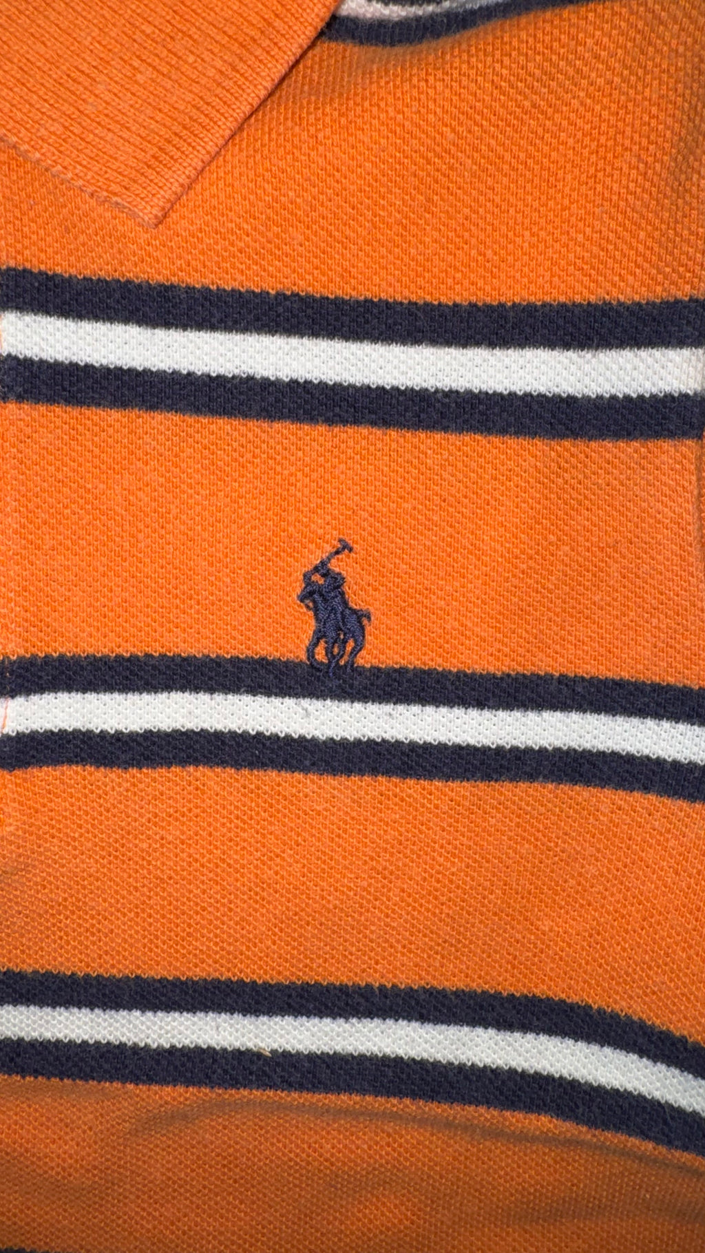 PLAYERA NIÑO RALPH LAUREN