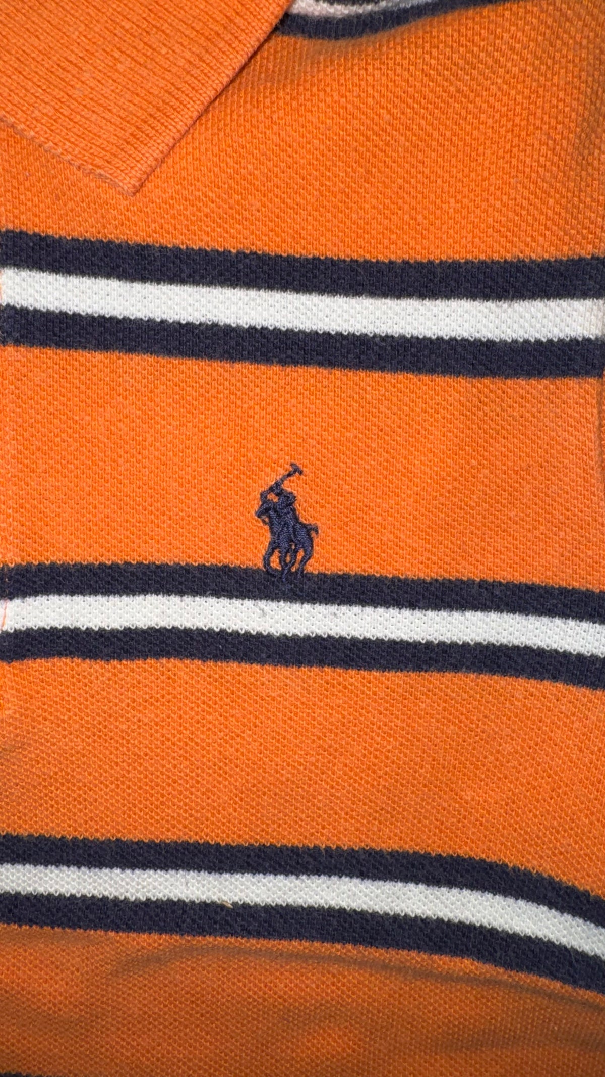 PLAYERA NIÑO RALPH LAUREN