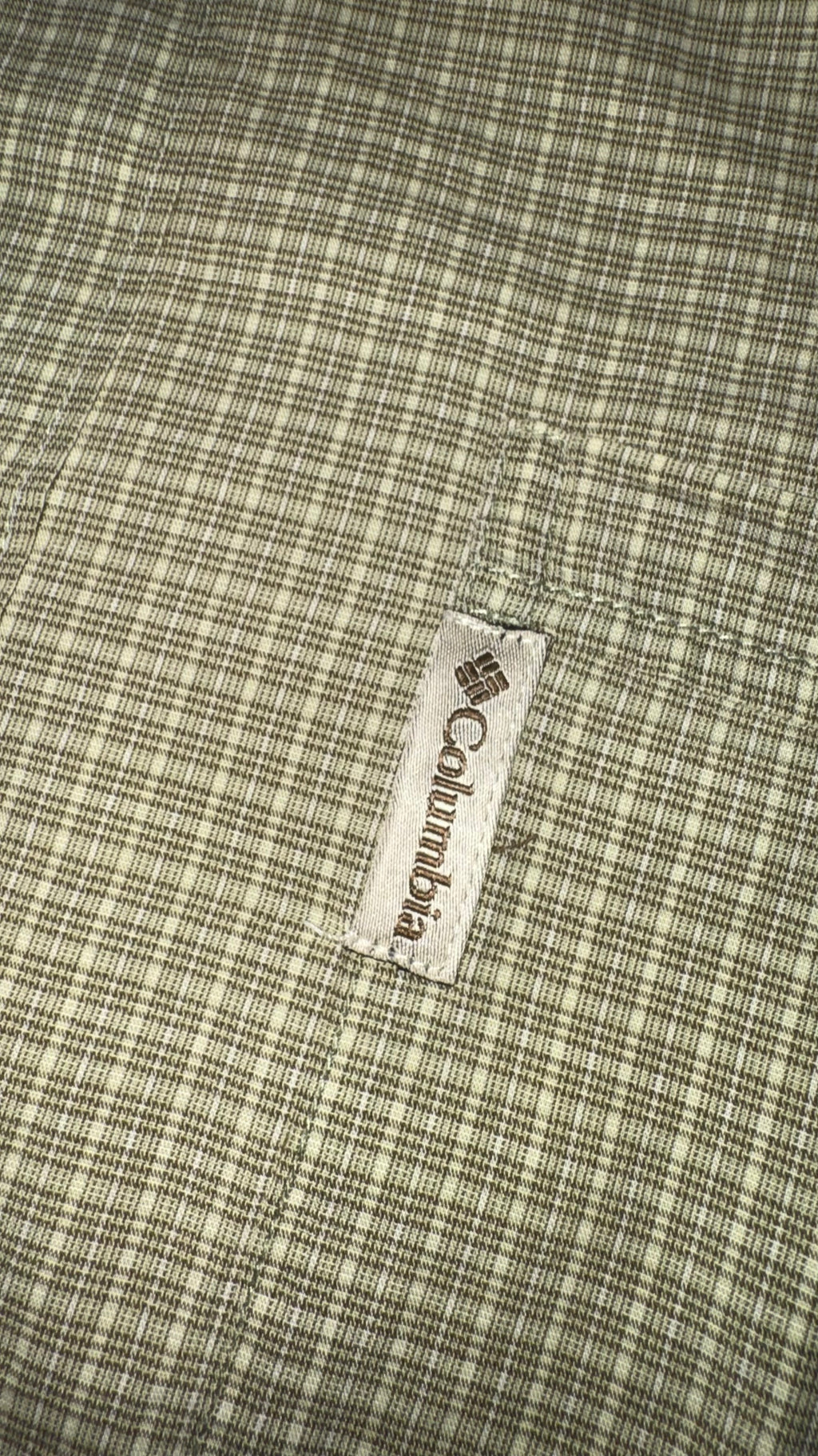 CAMISA COLUMBIA