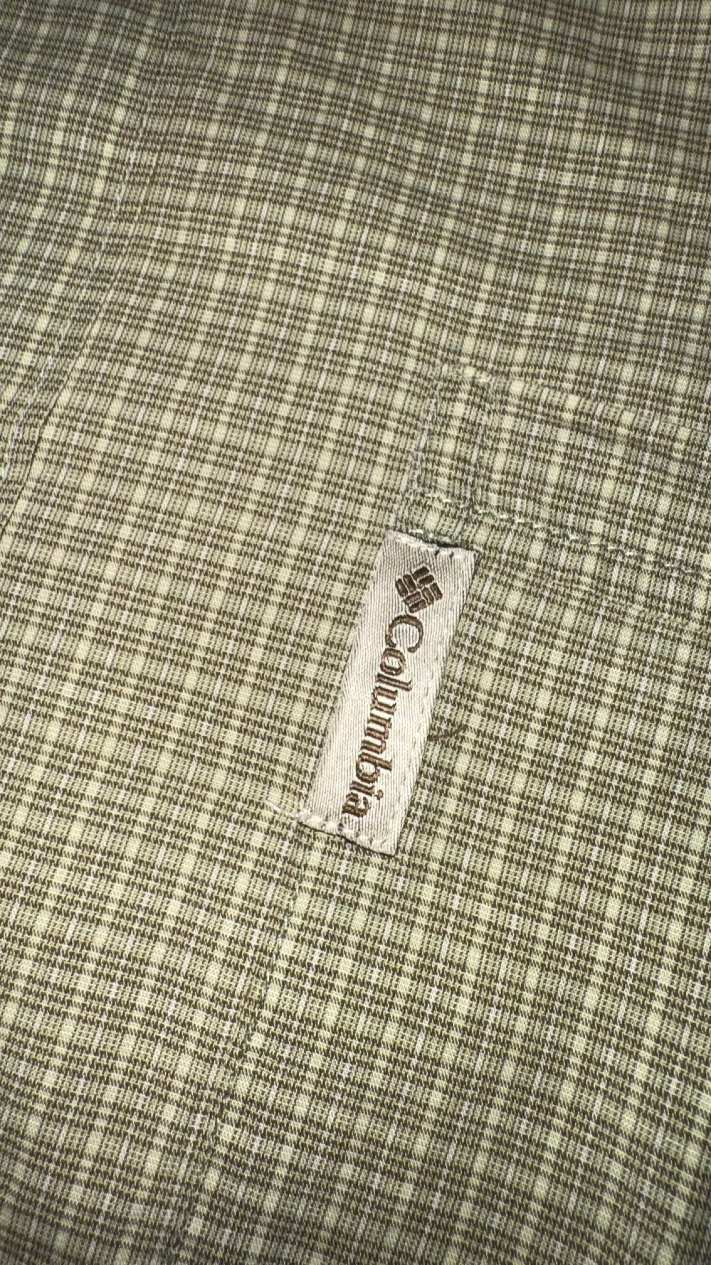 CAMISA COLUMBIA