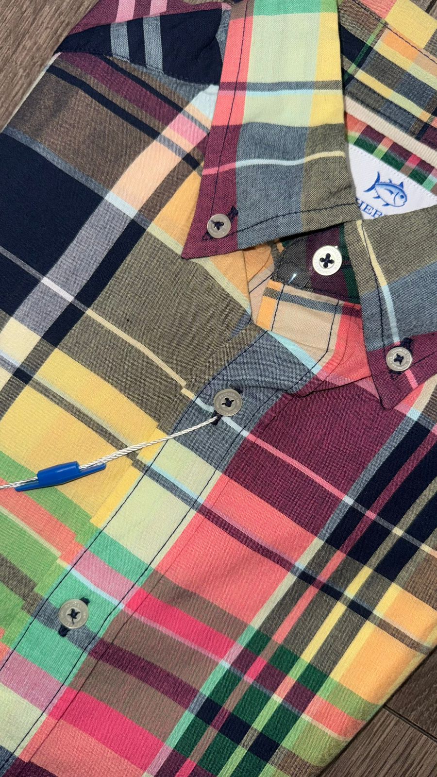 CAMISA SOUTHERN TIDE