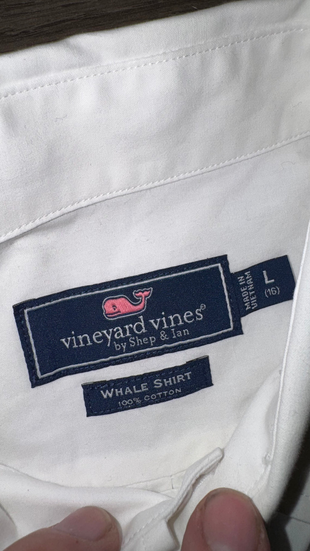 CAMISA VINEYARD VINES