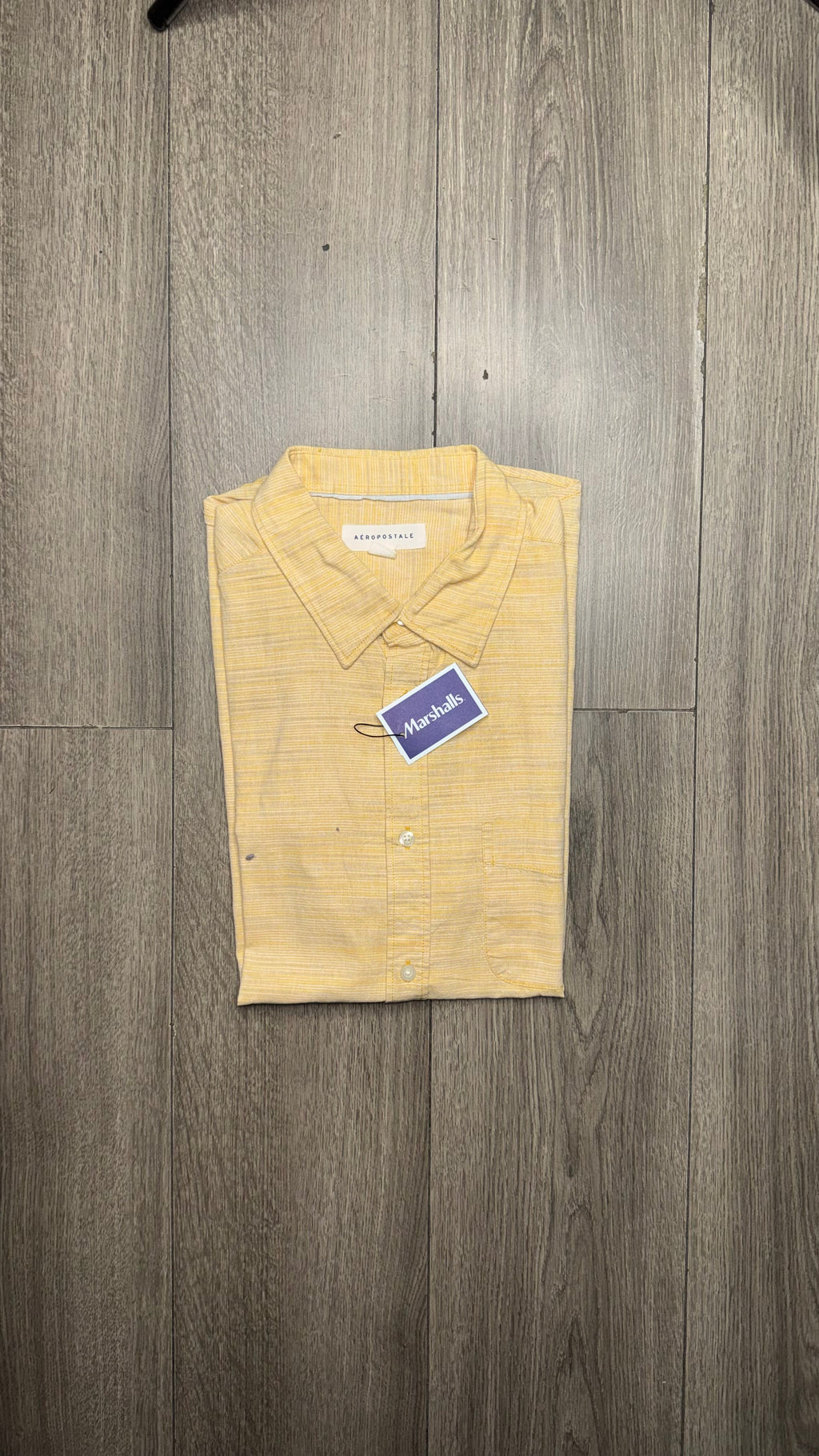 CAMISA AEROPOSTALE
