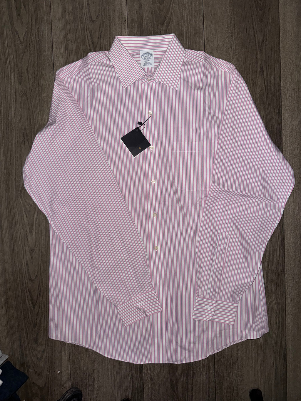 CAMISA BROOKS BROTHERS